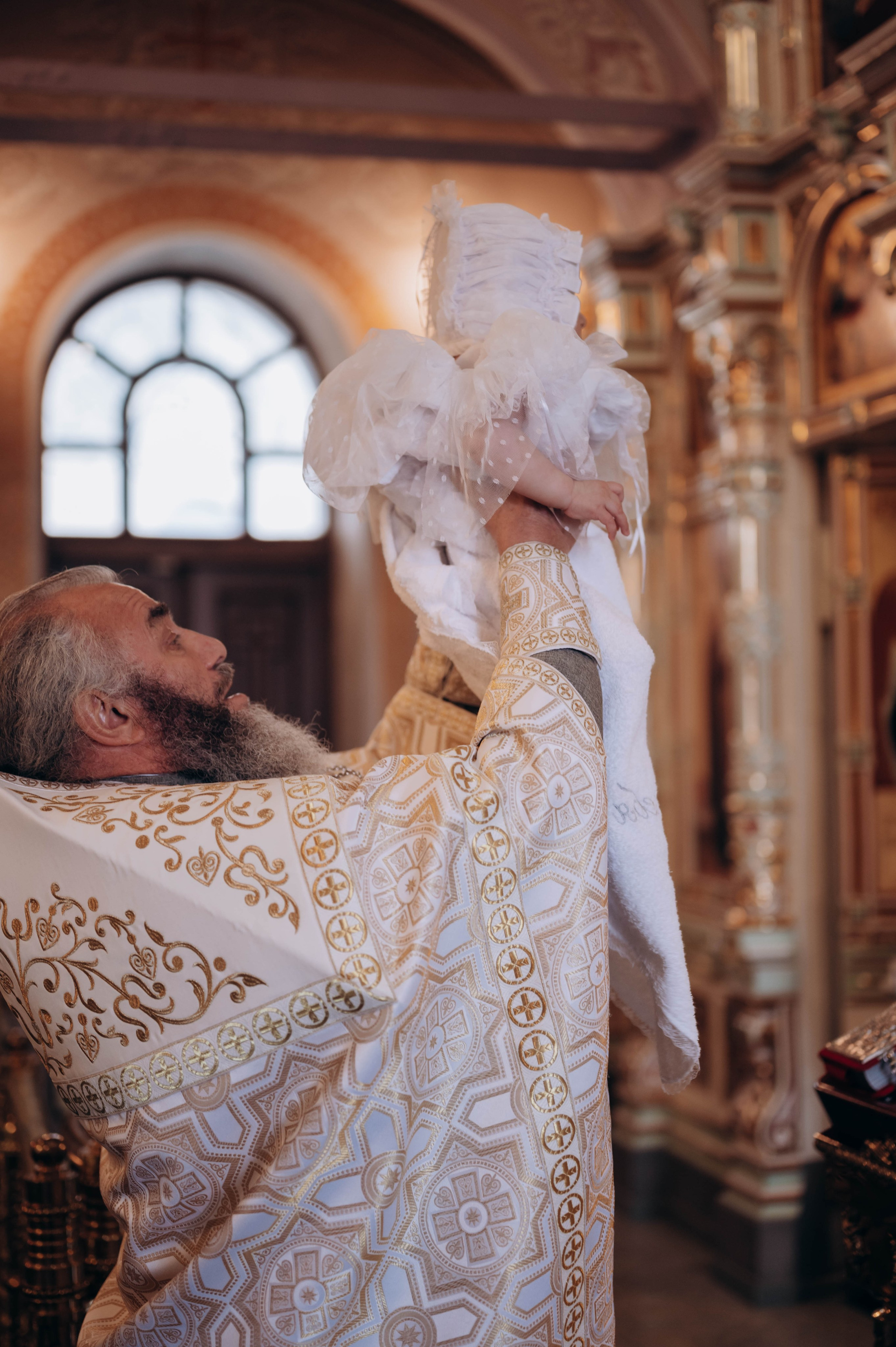 Таинство Крещения. Главная