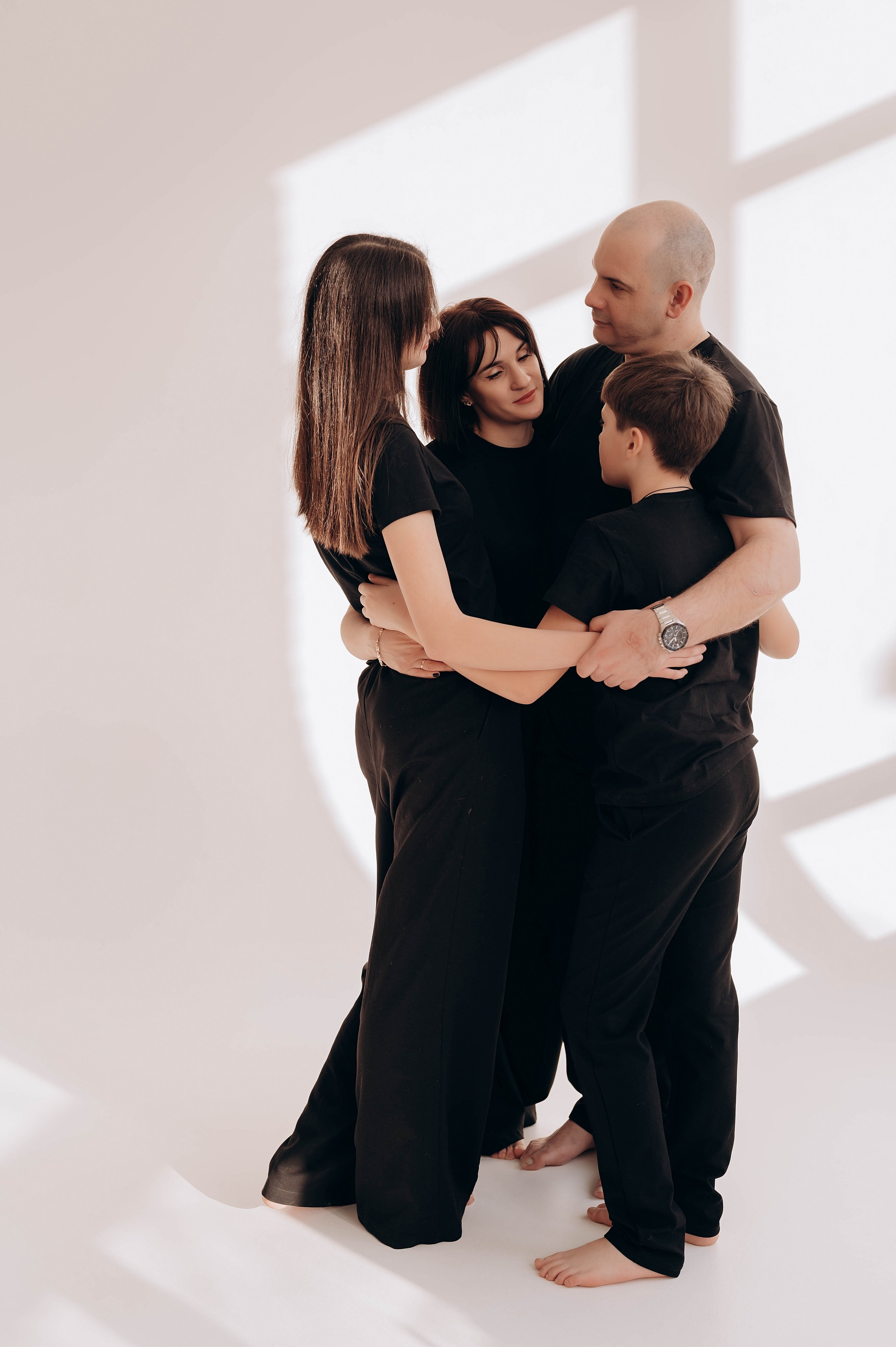 Семейные истории. Главная