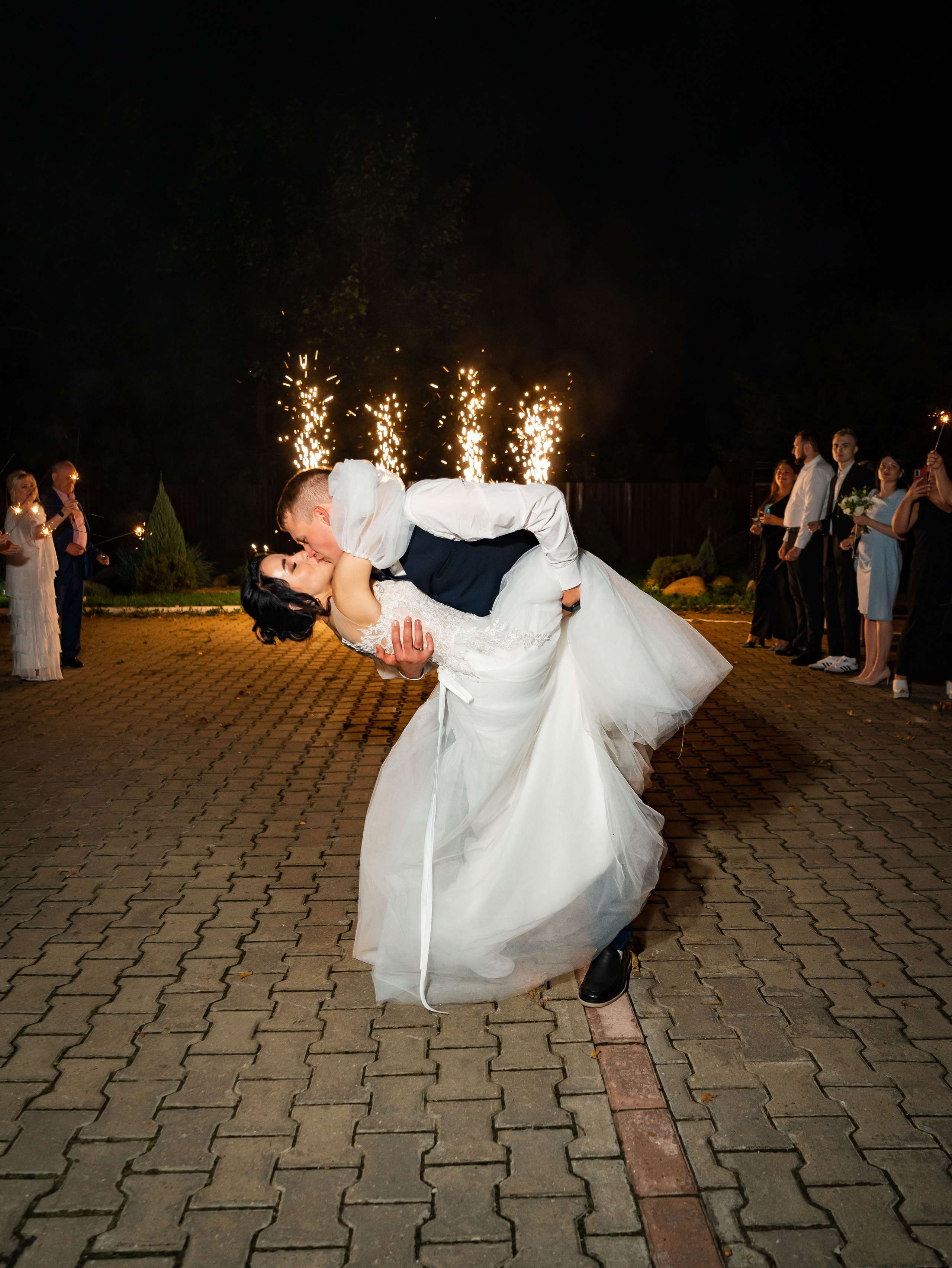 Свадьба — Владислав & Екатерина 24.08.24. Фотограф Москва