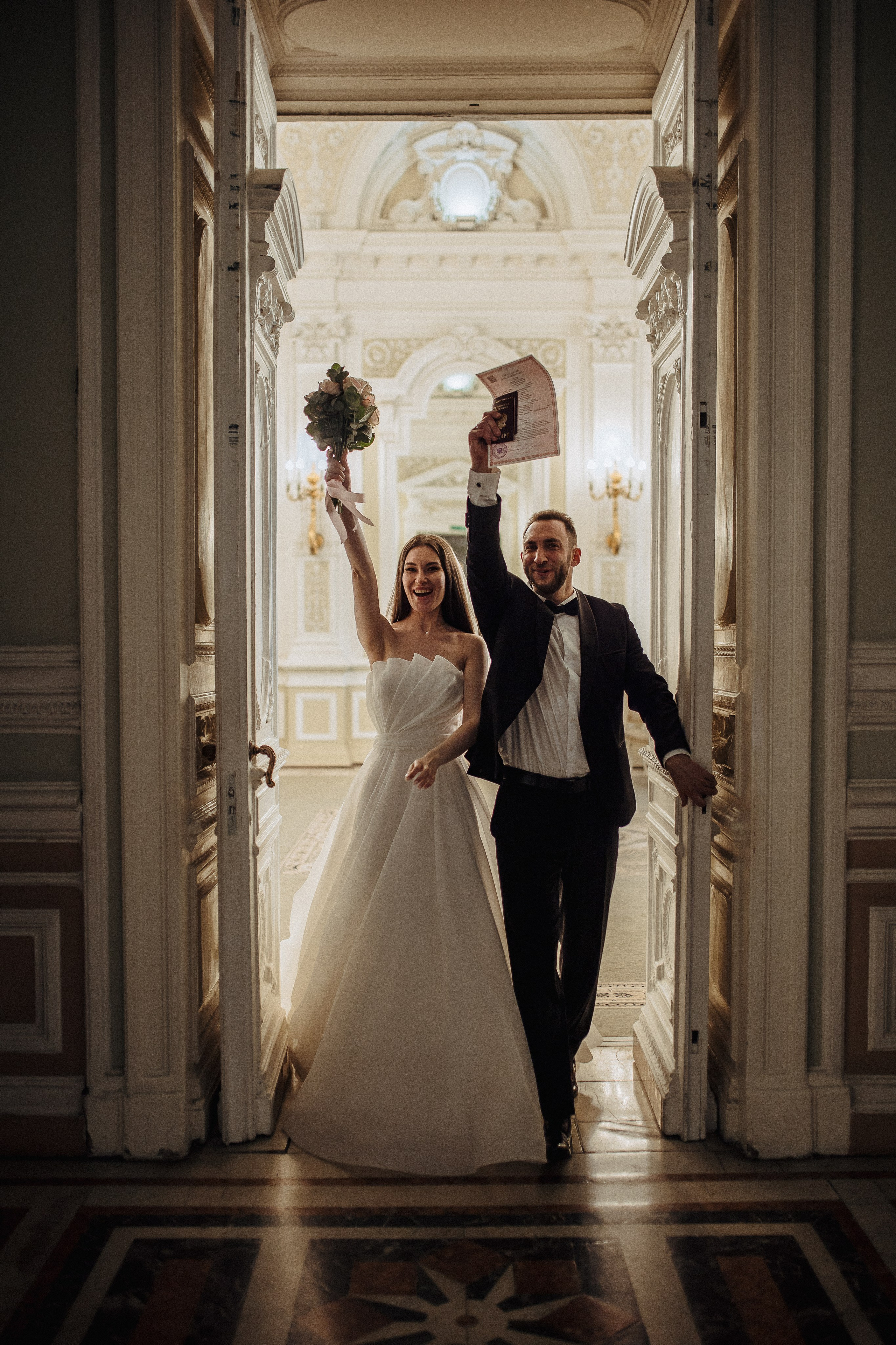 Юлия & Евгений. Семейный и Свадебный фотограф в Санкт-Петербурге Плохая Екатерина