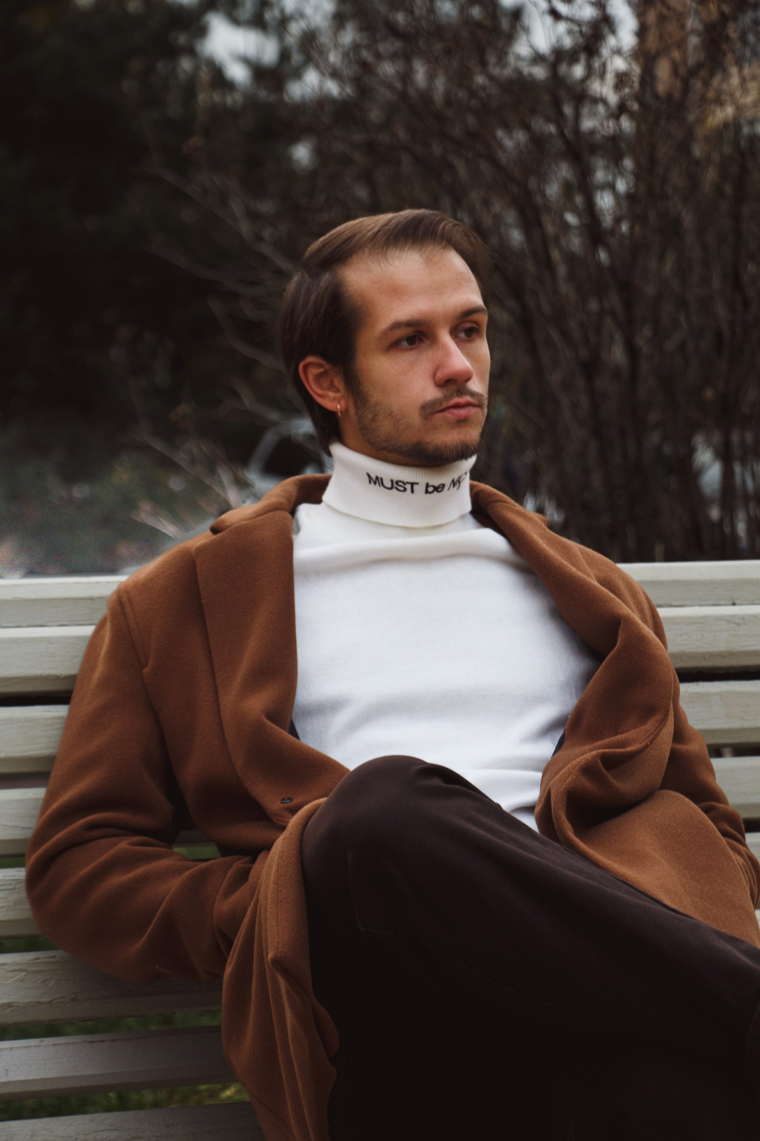 Михаил. Фотограф Алена Артемова