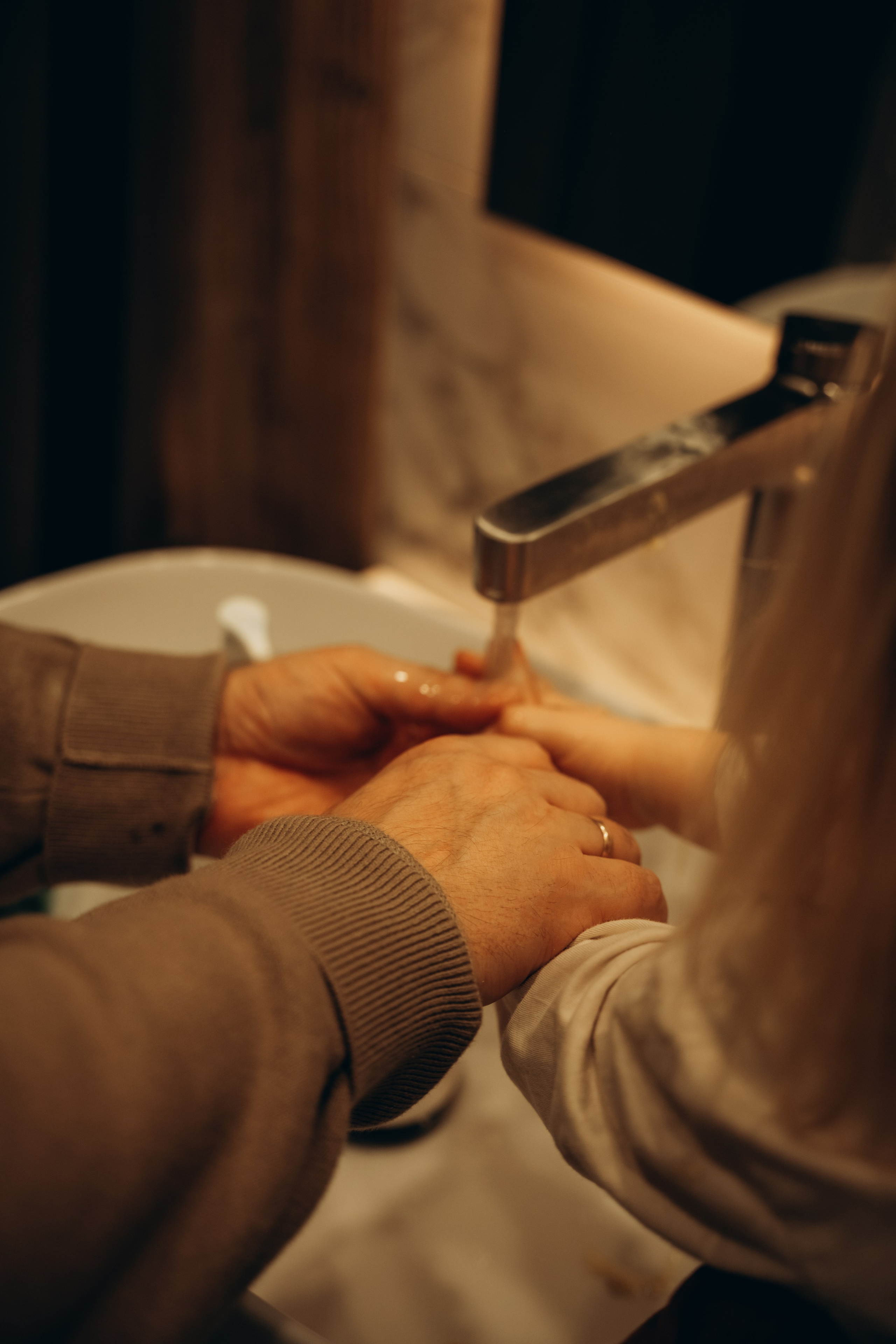 Яна, Дима, Мирон и Марк. Фотограф Мария Миллс | Минск