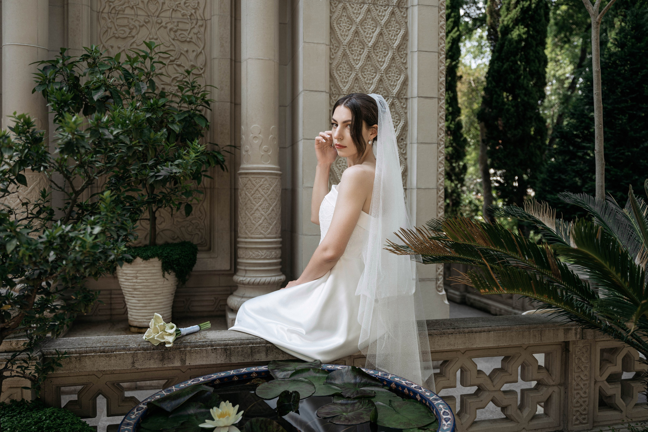 Владислав и Елизавета. Татьяна Тагель