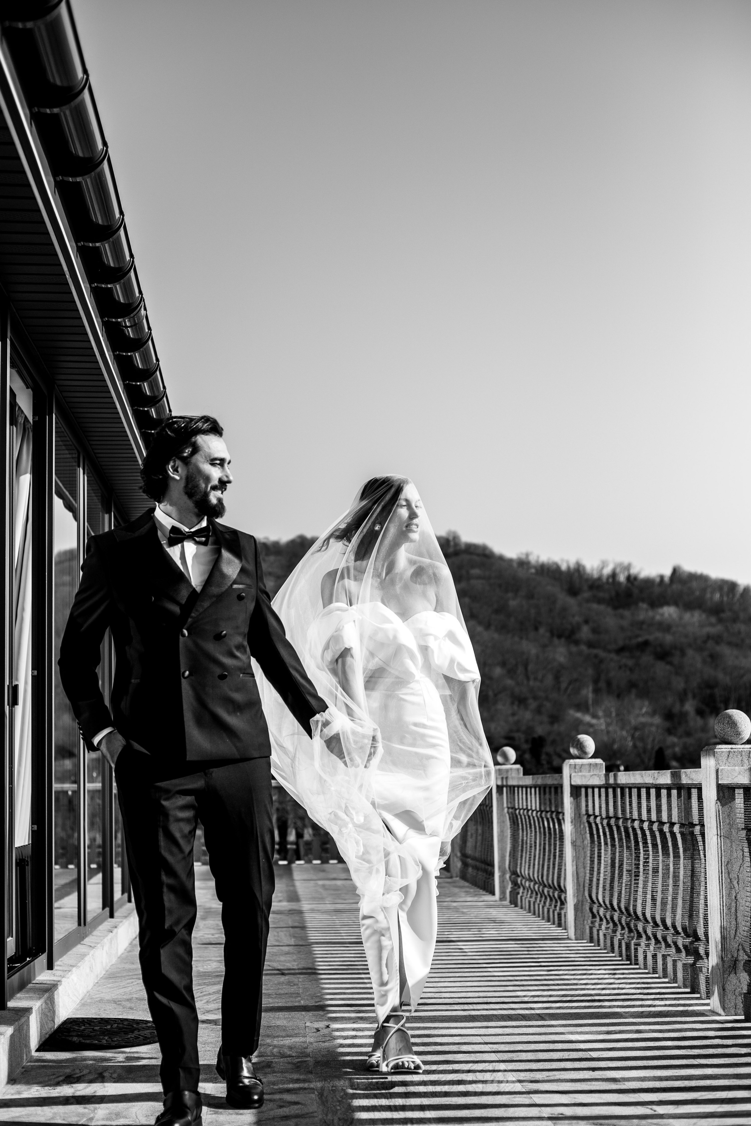 Свадьба. Свадебный фотограф в Москве Полина Дюваль