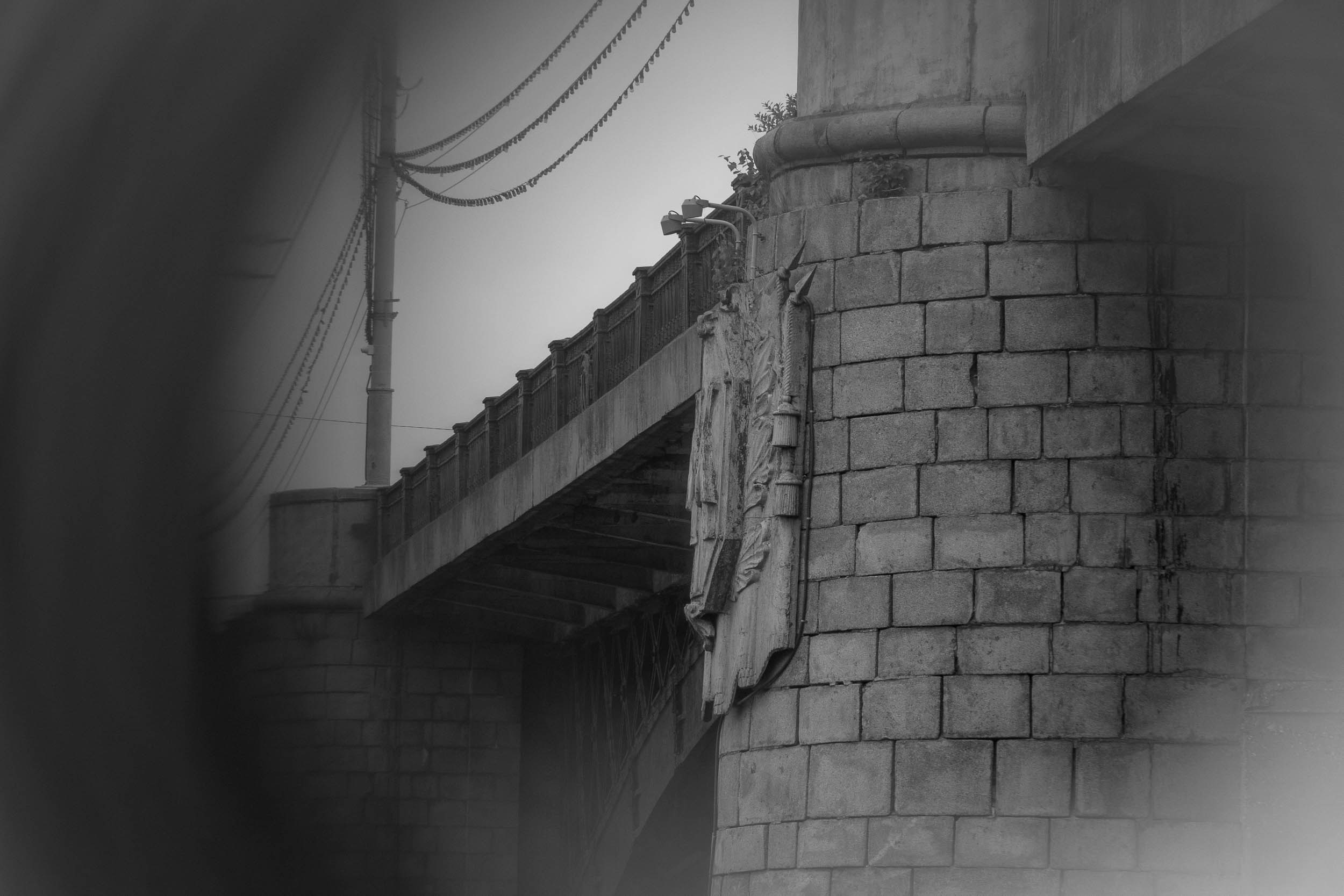 BRIDGE. Фотограф Вадим Бодылев