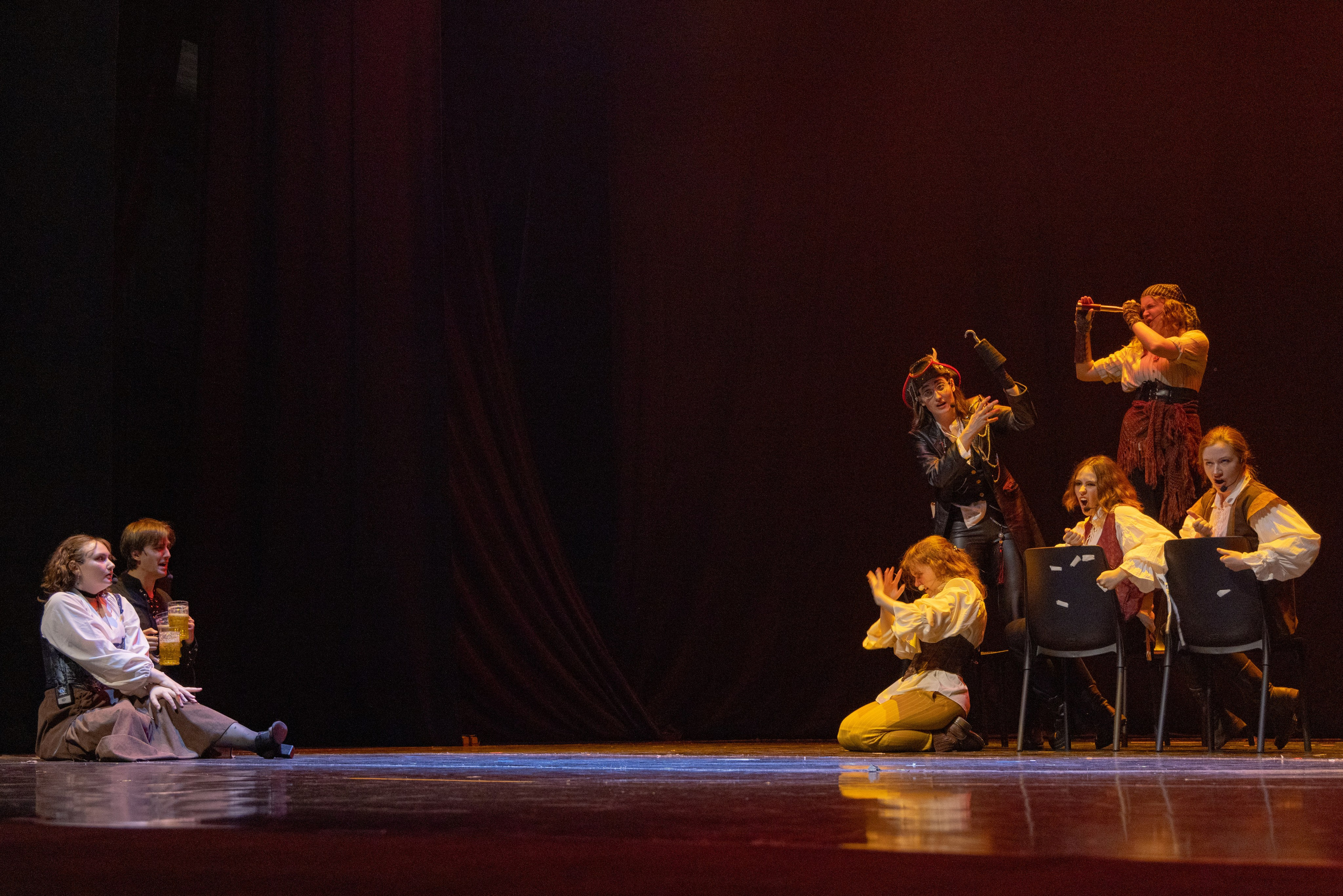 LIBERTY SS'25. Фотограф Вадим Бодылев