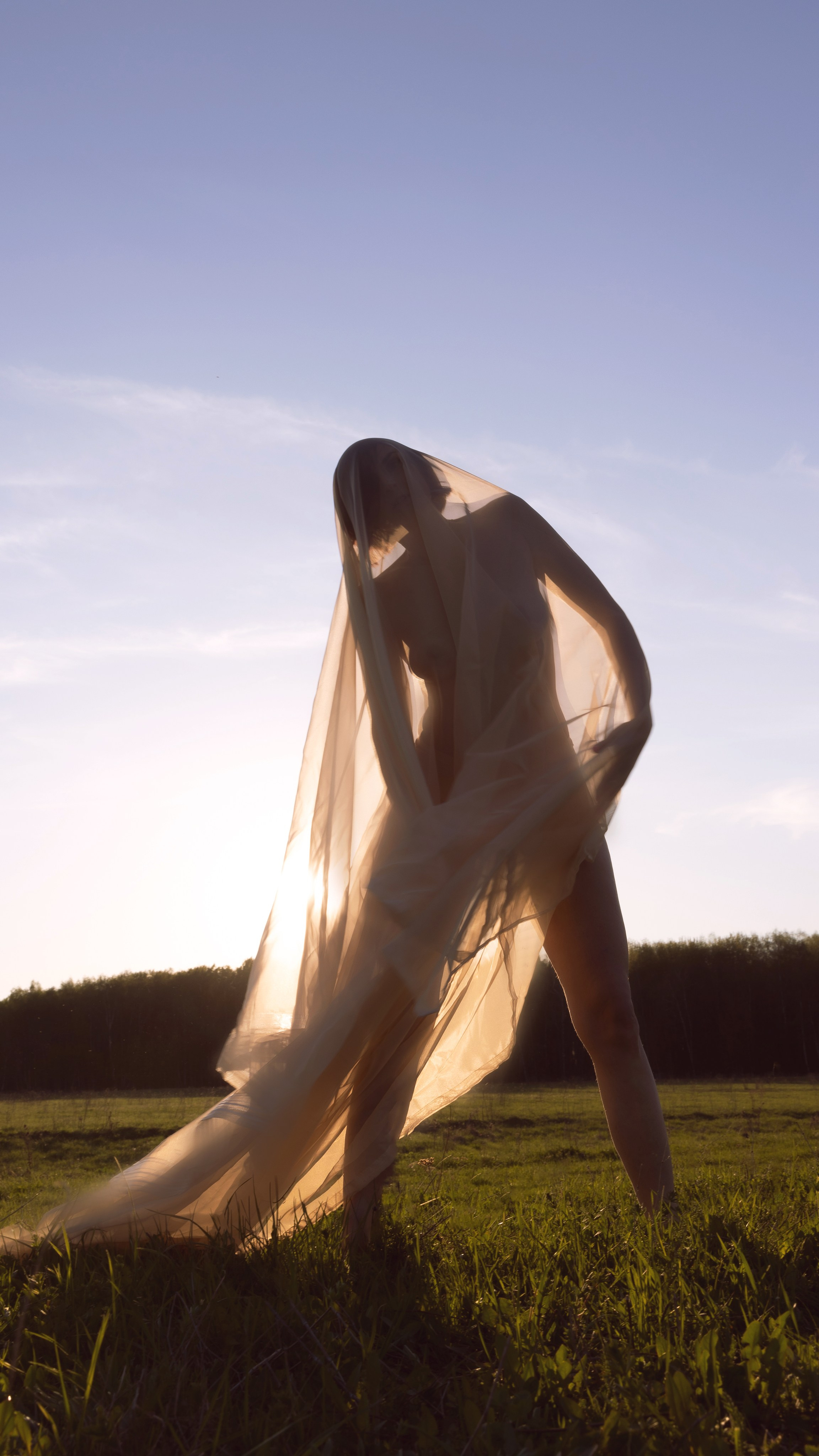 Странные танцы. Сказочный фотограф для Вас и Вашей семьи