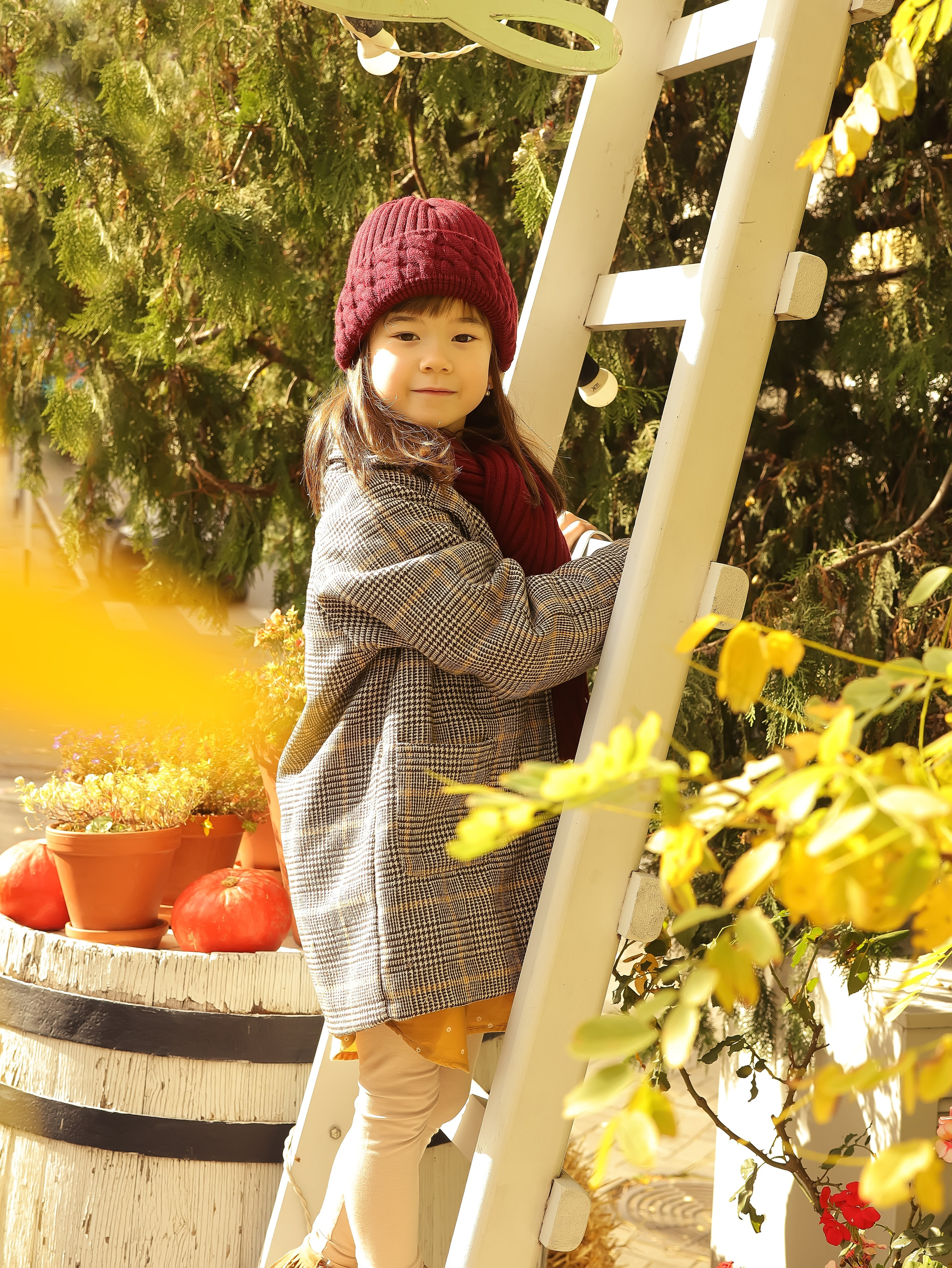 Детская фотосессия. Детский и семейный фотограф в Москве Мария Сережкина