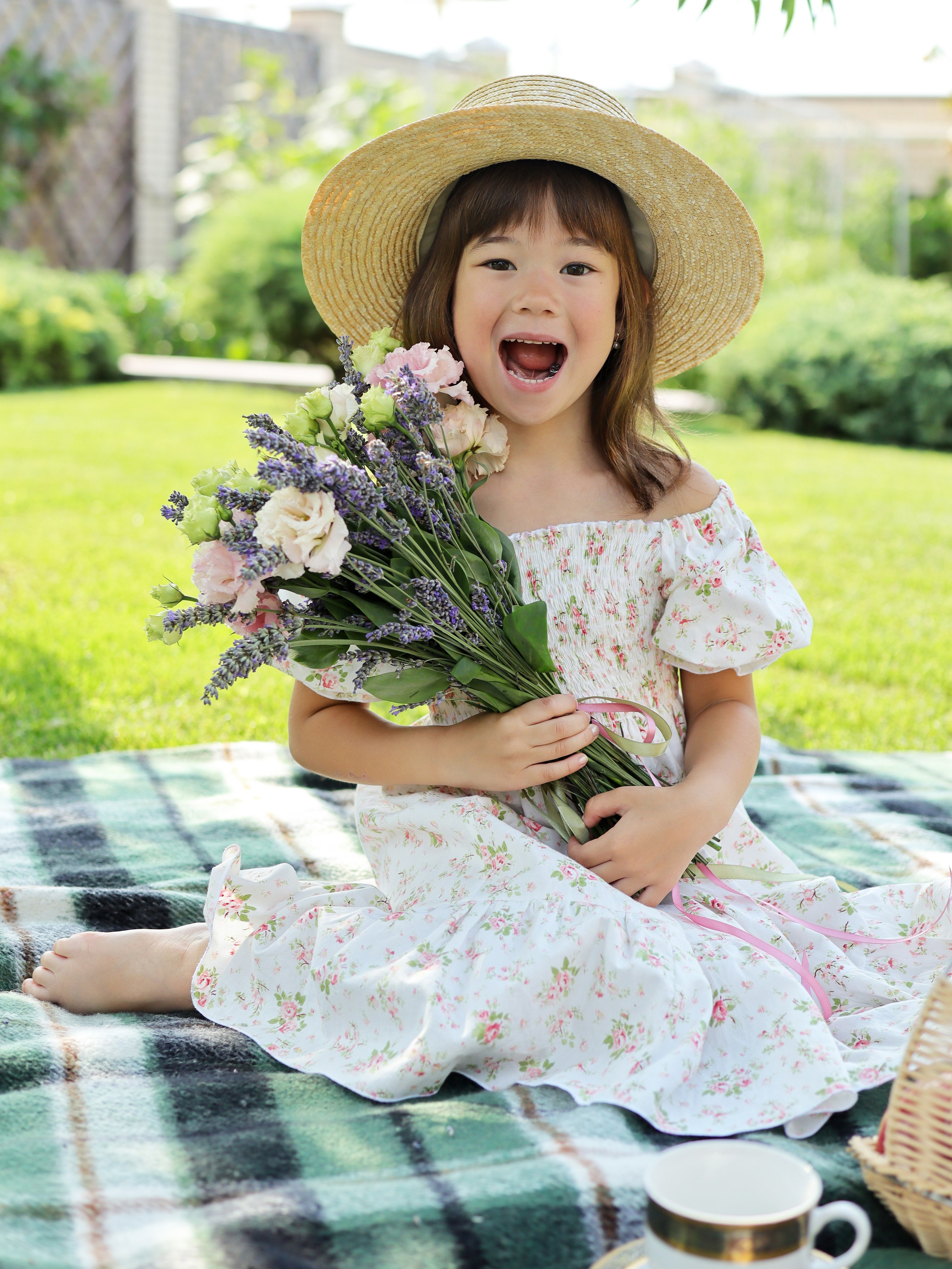 Детская фотосессия. Детский и семейный фотограф в Москве Мария Сережкина
