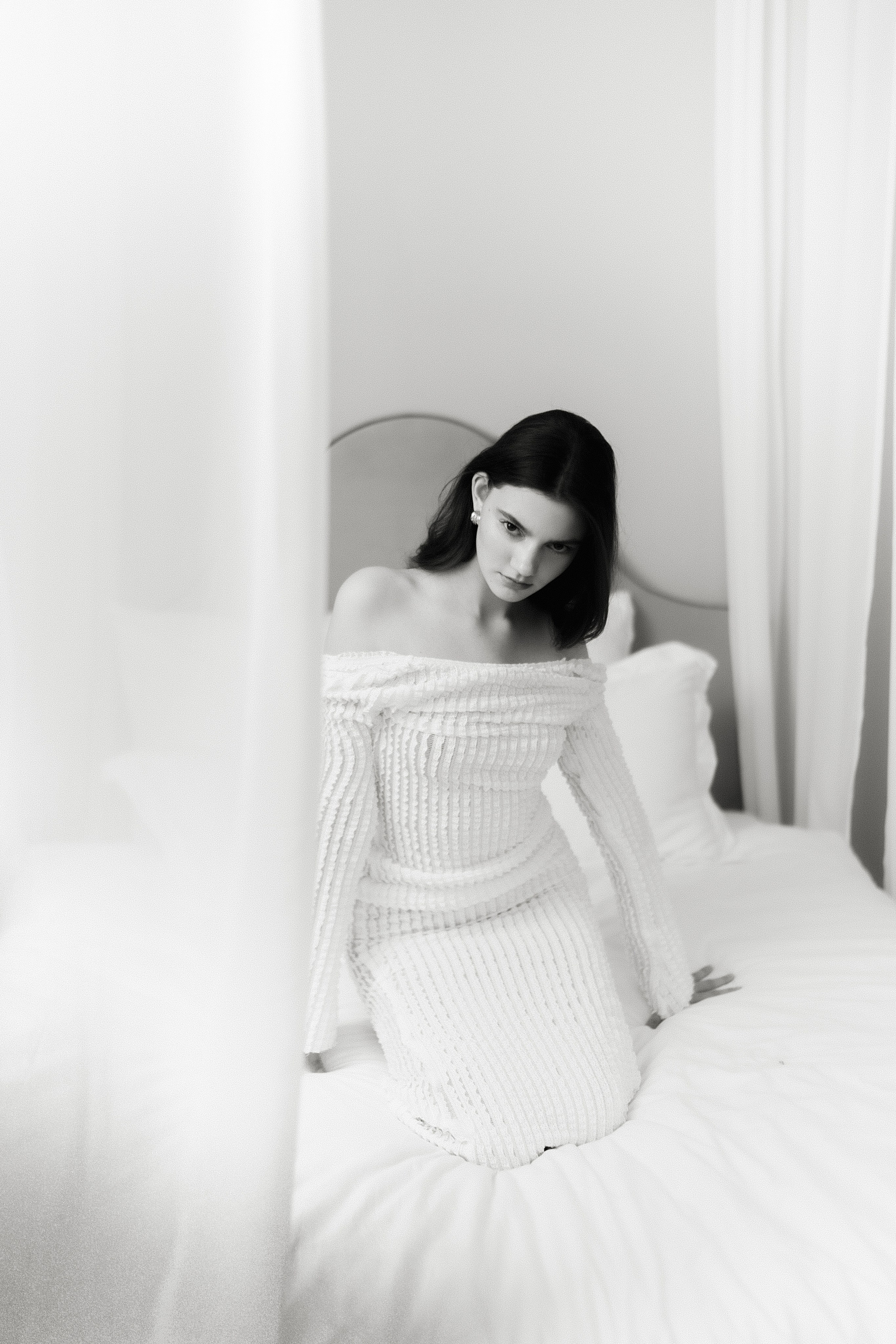 Настя. Чувственный фотограф в Санкт-Петербурге Пятнова Ксения