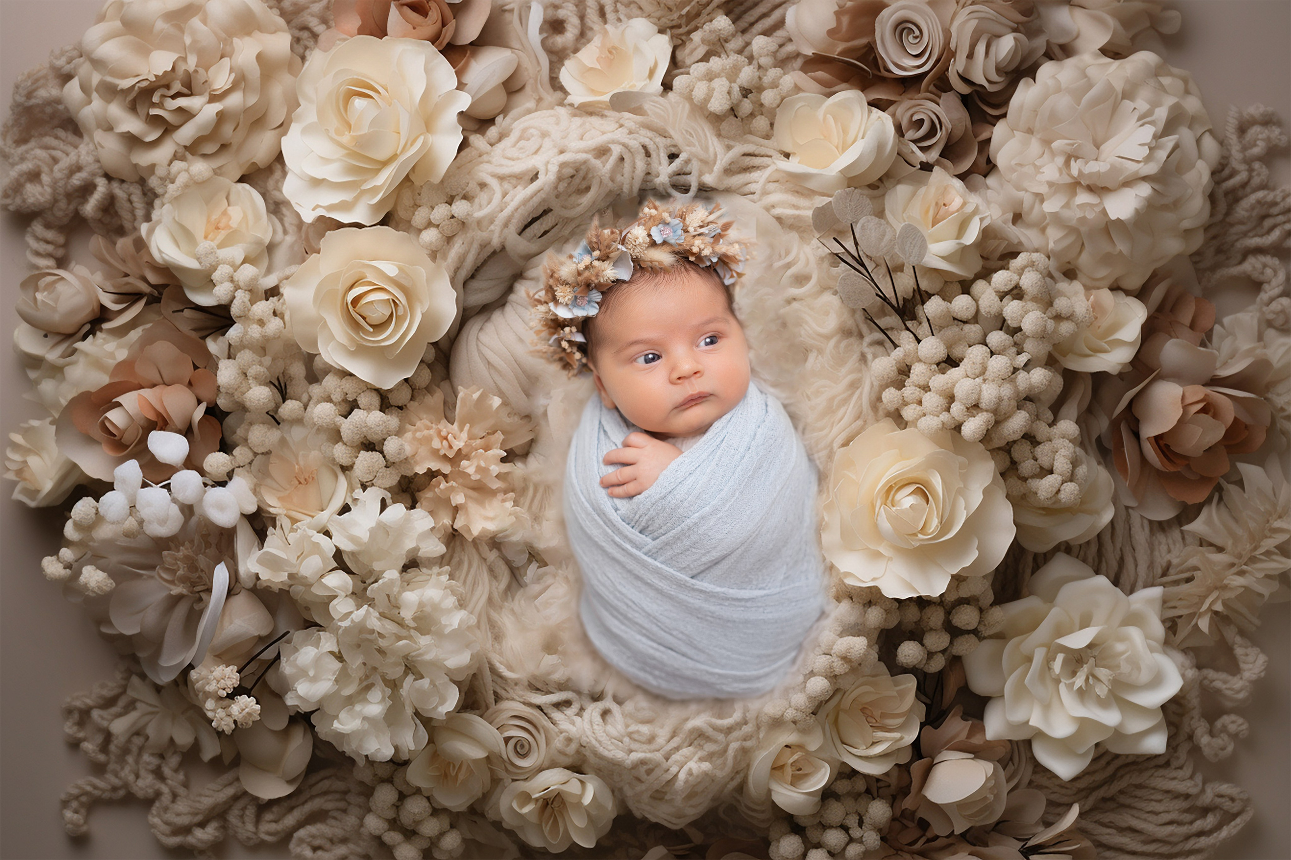 Фотограф новорождённых Псков