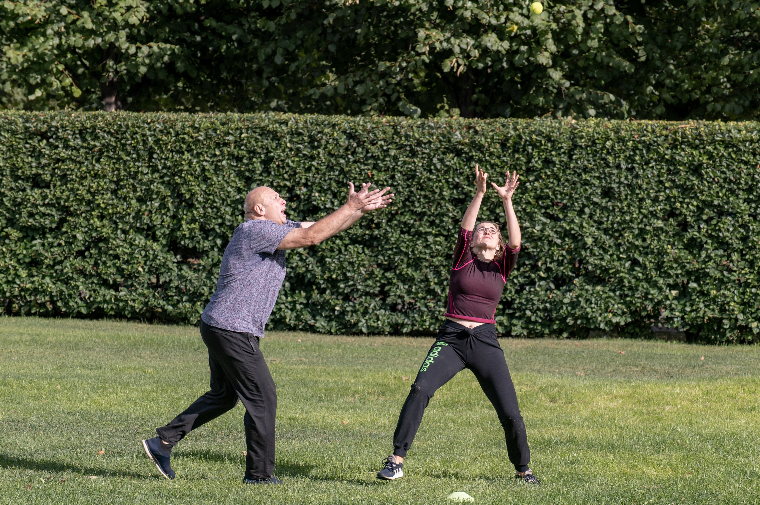 20220904 Парк Горького. Дмитрий Ремизов. Фотография, как хобби