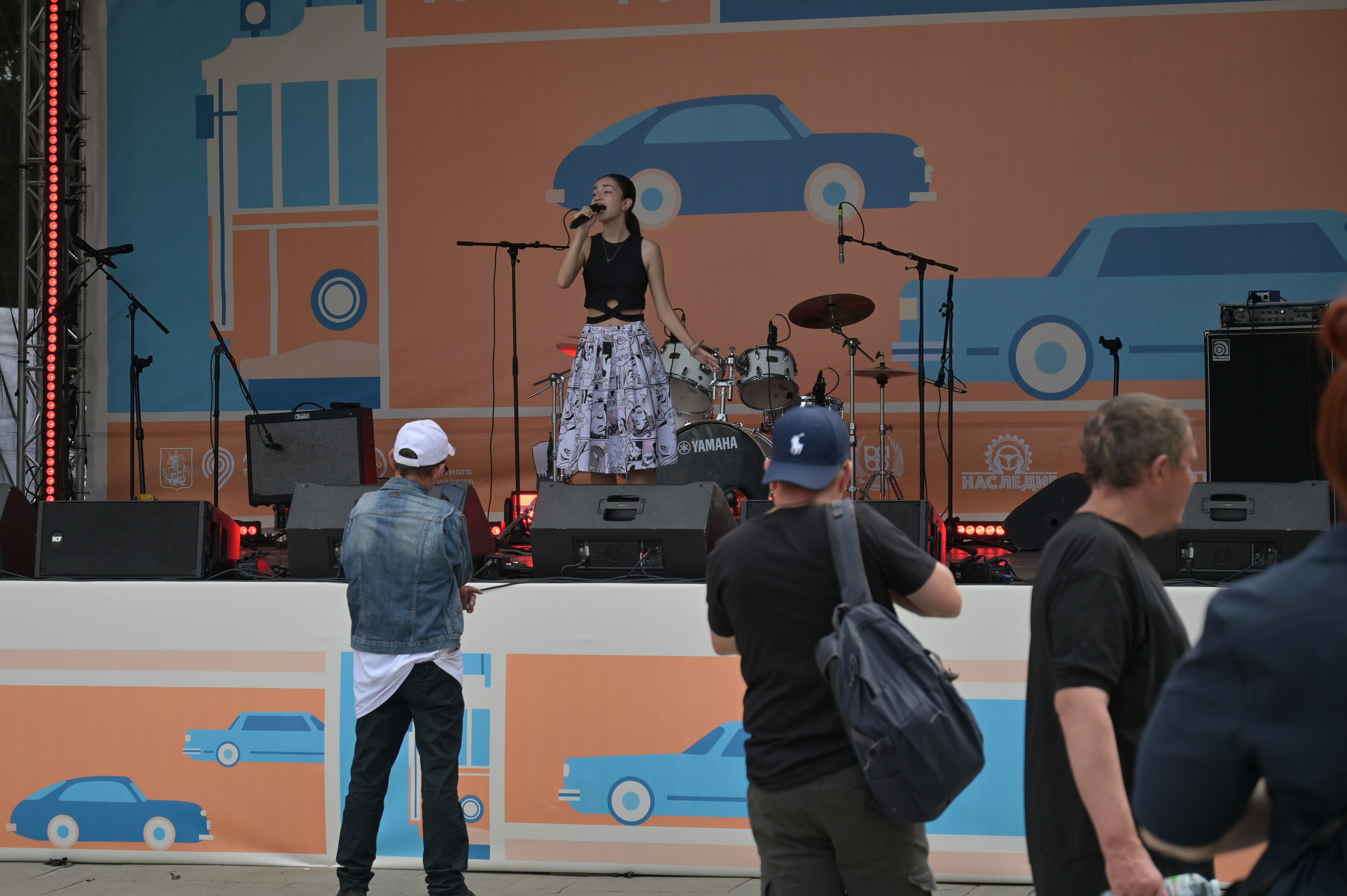 20240713 Парад трамваев. Дмитрий Ремизов. Фотография, как хобби