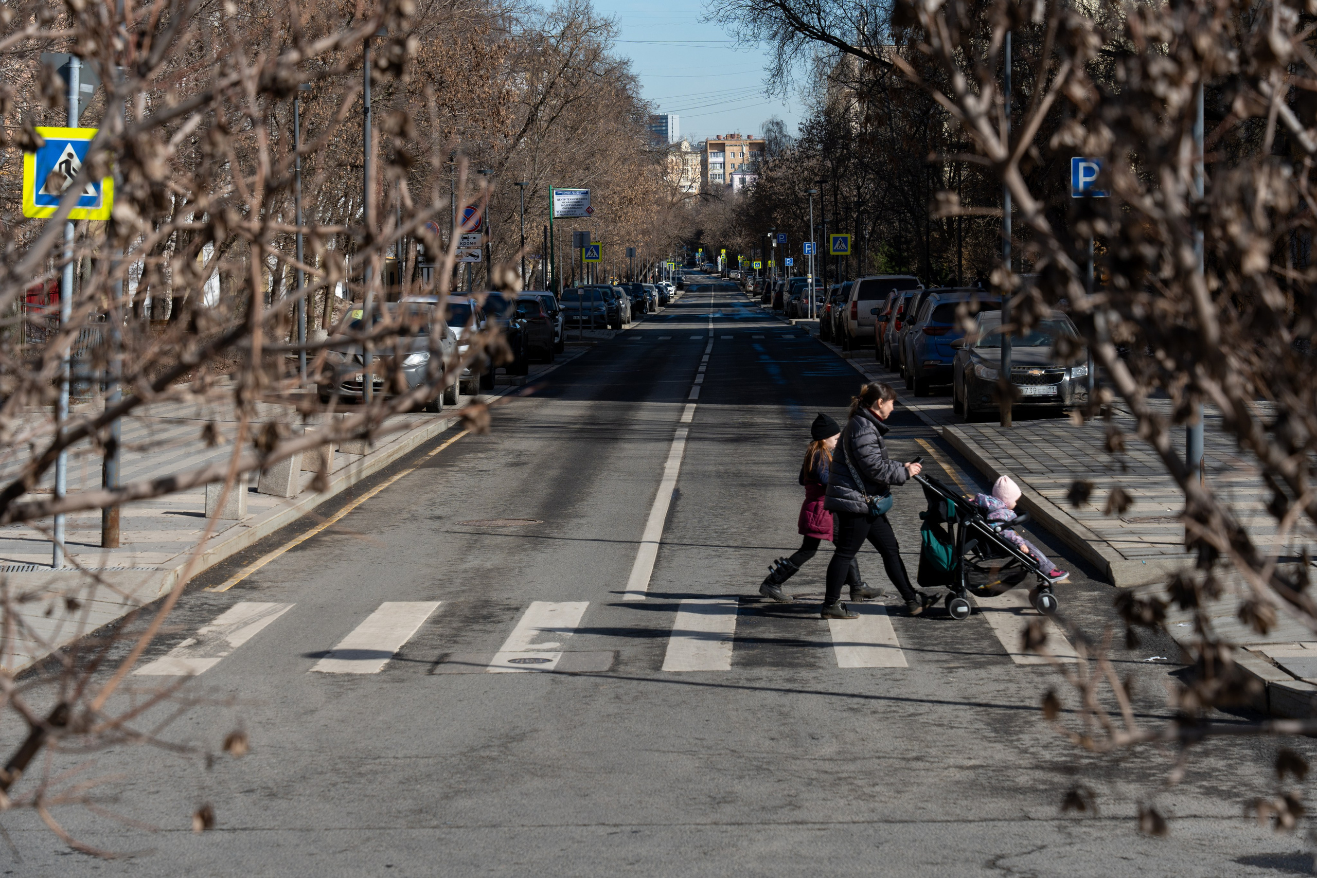 20260322 Киевская — Парк Победы. Дмитрий Ремизов. Фотография, как хобби