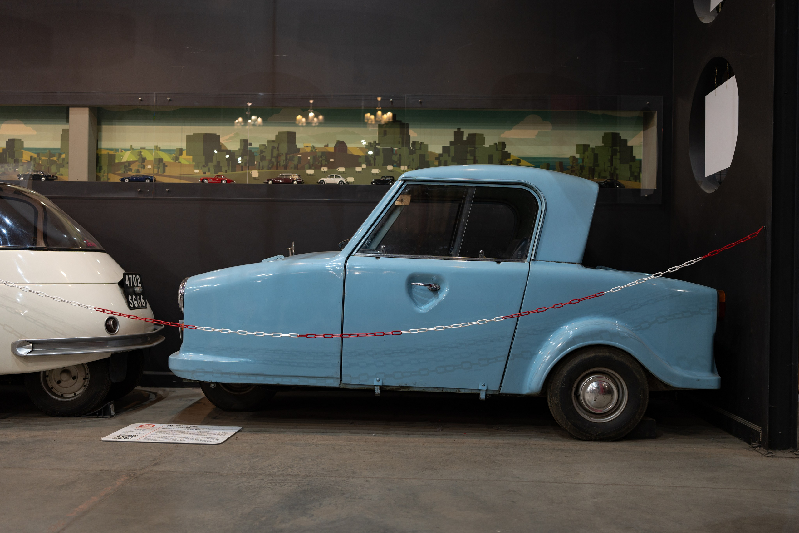 20251028 Музей Автомобили мира. Дмитрий Ремизов. Фотография, как хобби