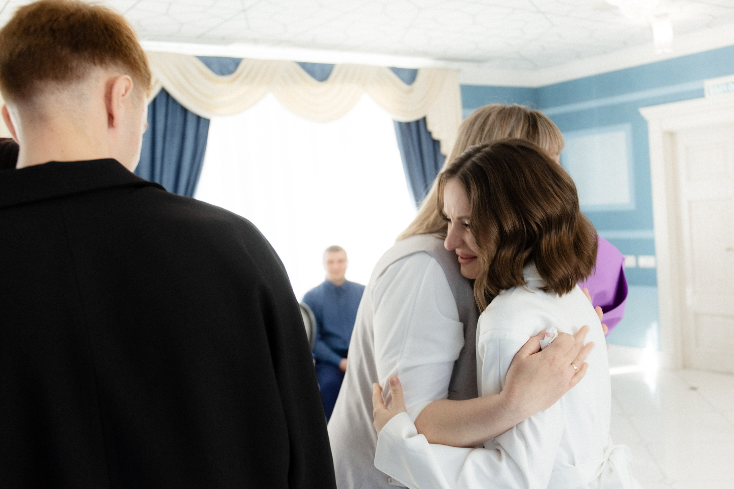 V | A. Свадебный и портретный фотограф в Новосибирске Любовь Исакова