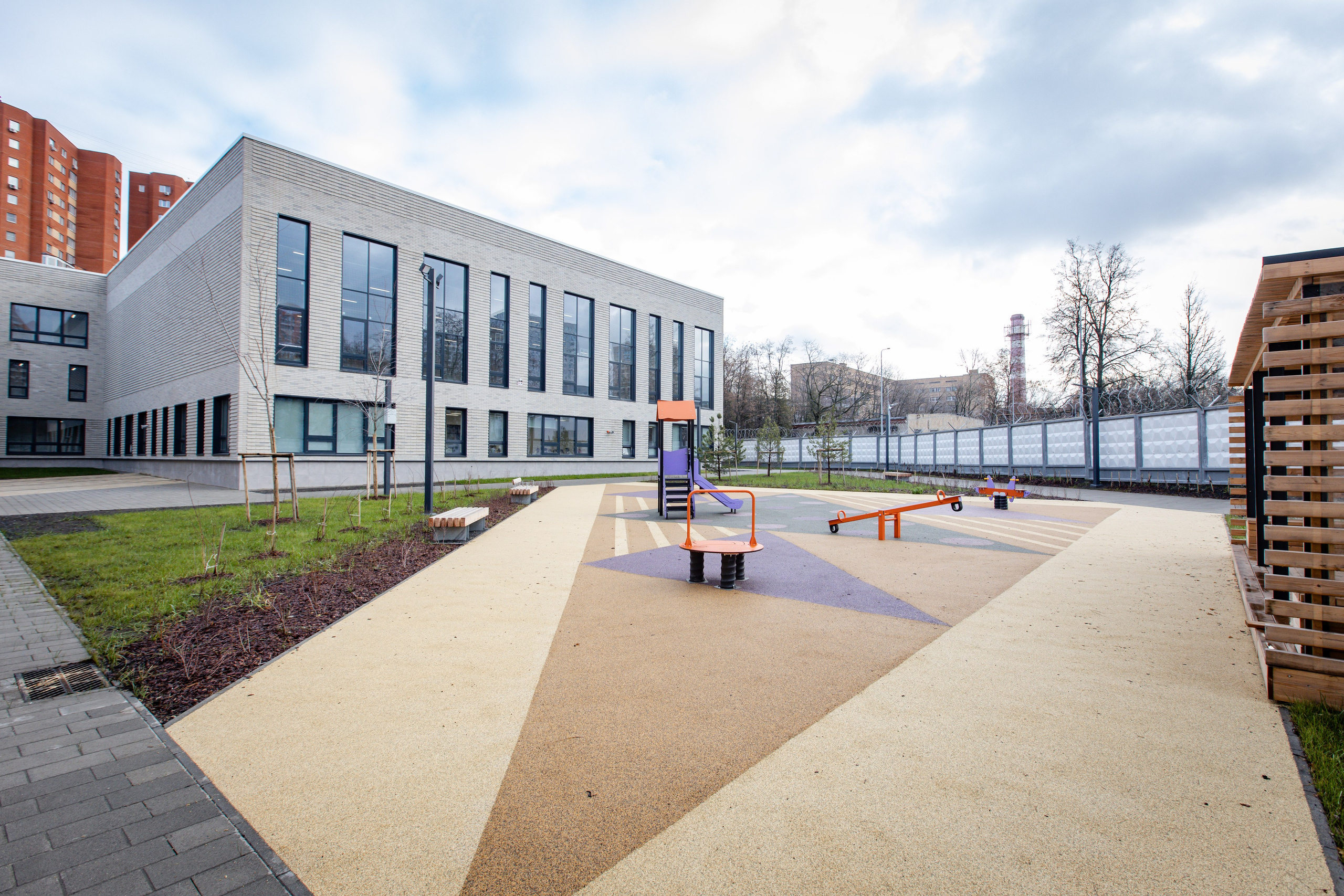 Люберцы. Recro