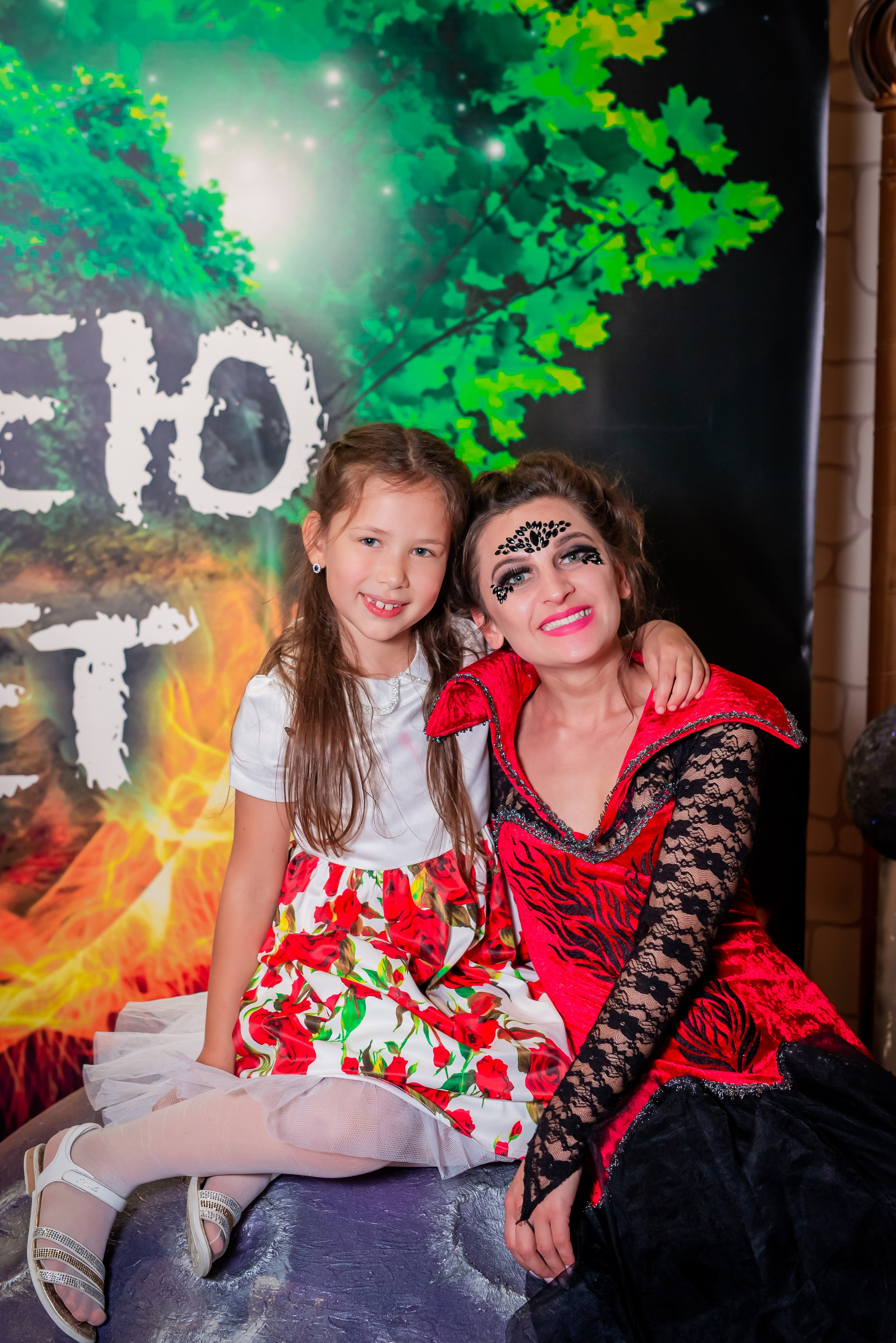 Наследники. Детский День Рождения. Фотограф Сергей Катаев