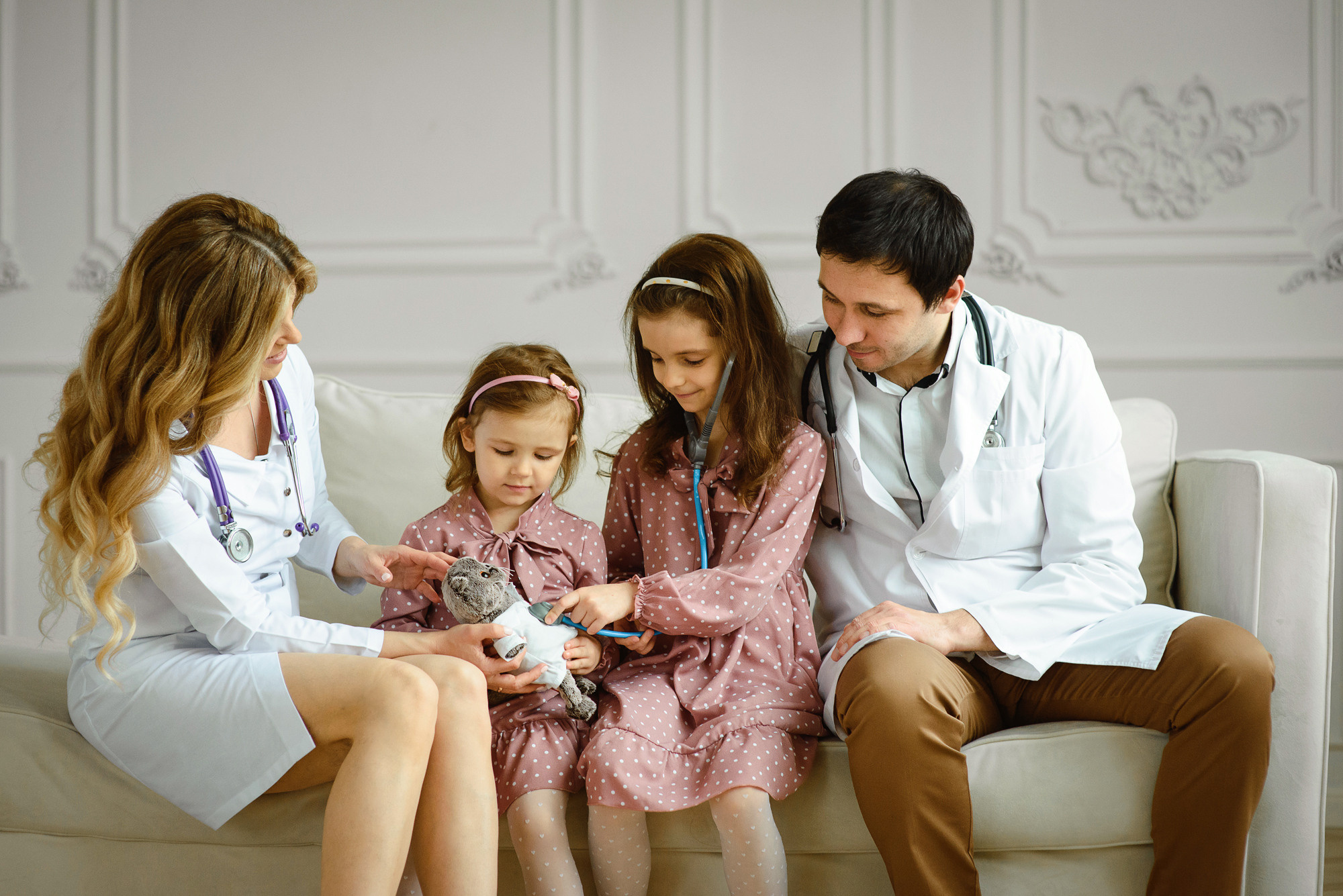 Семейная фотосъемка на природе/в студии. Семейный и женский фотограф Красноярск Екатерина Пусенкова