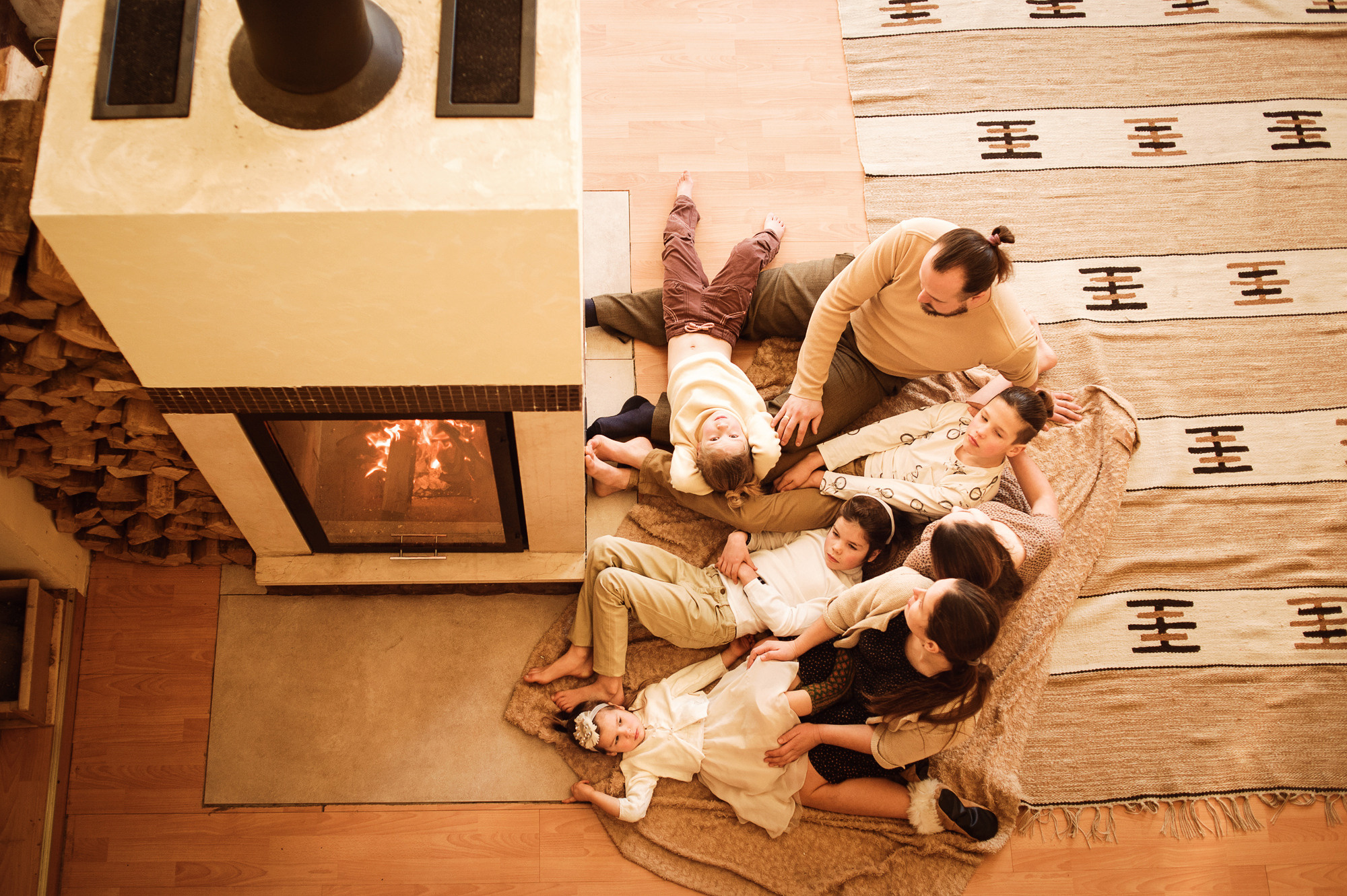 Семейная фотосессия. Семейный и женский фотограф Красноярск Екатерина Пусенкова