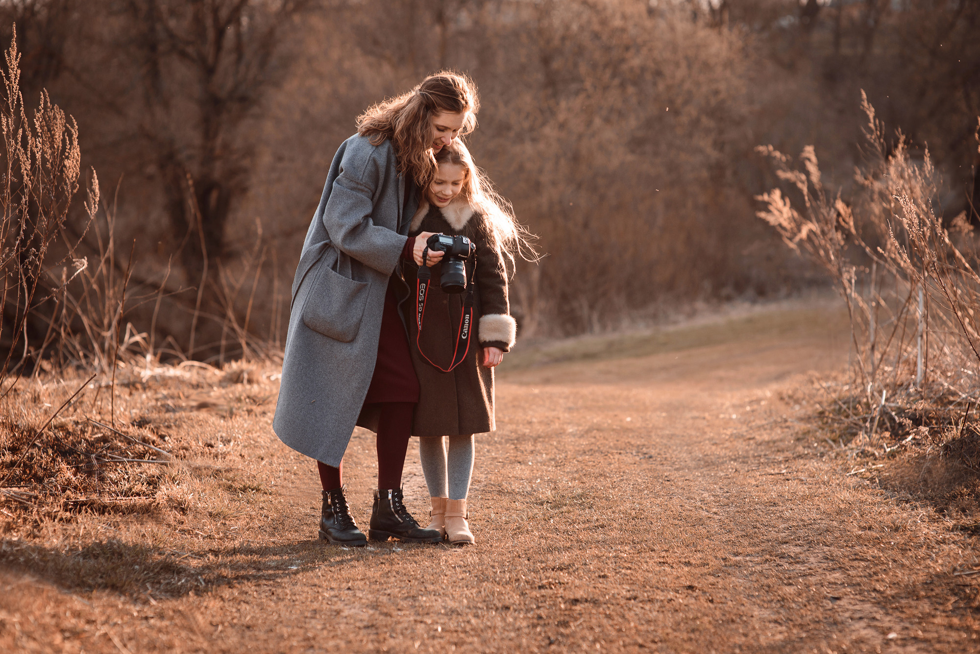 Весенняя фотосессия для семьи Анны и Кирилла. Семейный и женский фотограф Красноярск Екатерина Пусенкова