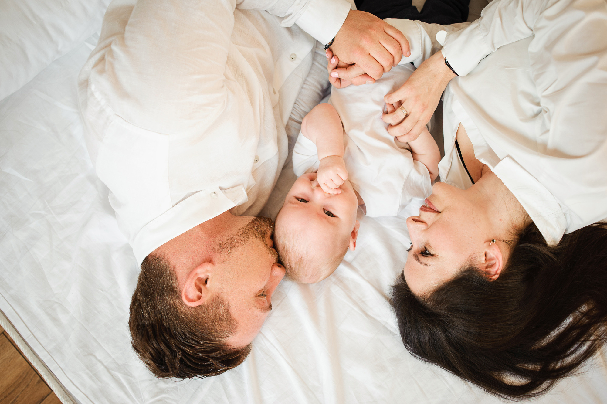 Семейная фотосъемка на природе/в студии. Семейный и женский фотограф Красноярск Екатерина Пусенкова