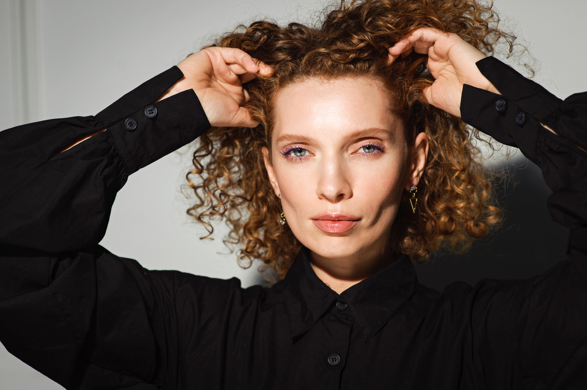 Серия портретов для Алены. Семейный и женский фотограф Красноярск Екатерина Пусенкова