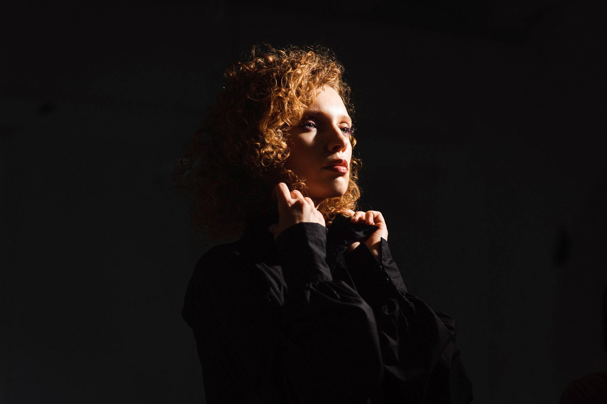 Серия портретов для Алены. Семейный и женский фотограф Красноярск Екатерина Пусенкова