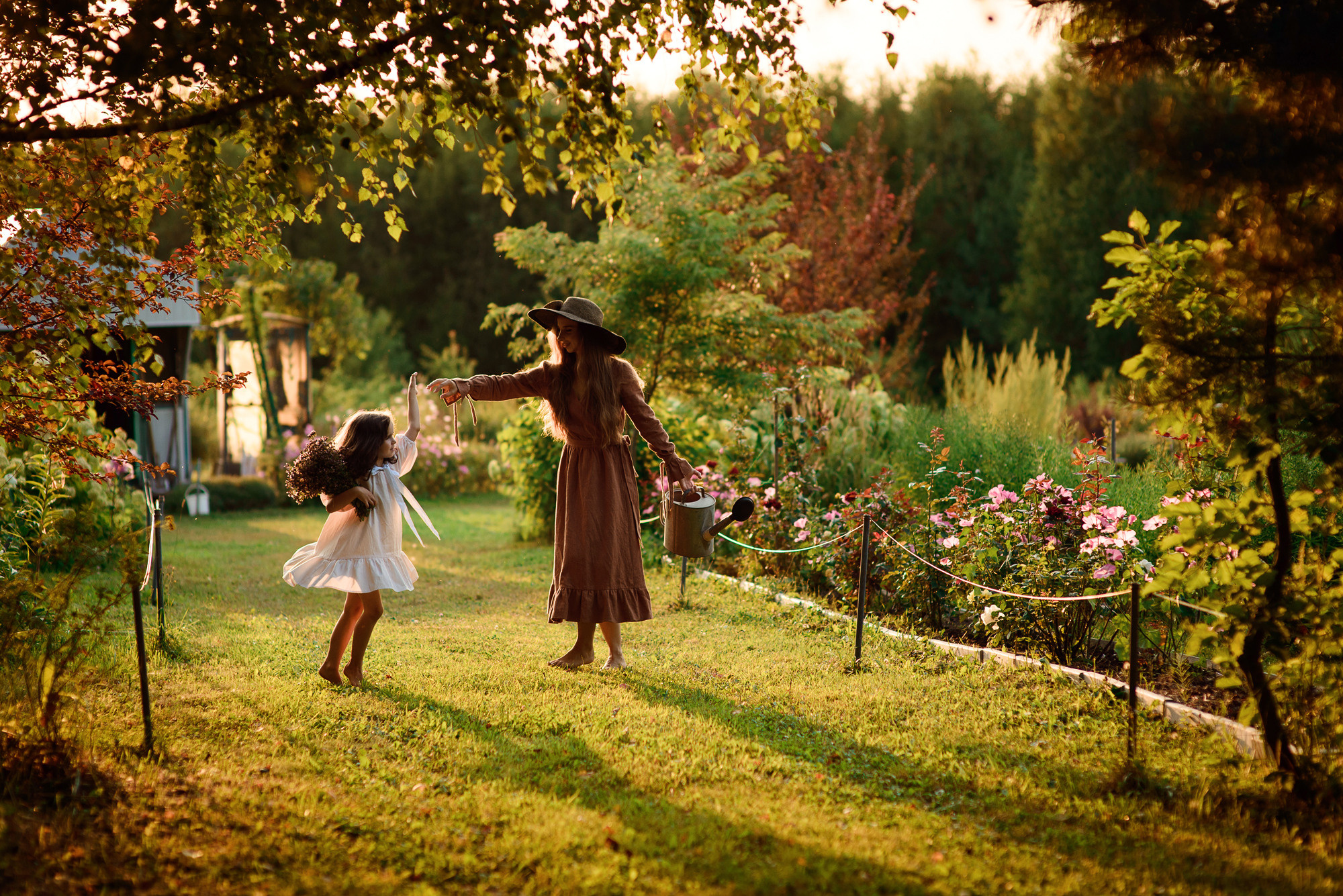 Семейная фотосъемка на природе/в студии. Семейный и женский фотограф Красноярск Екатерина Пусенкова