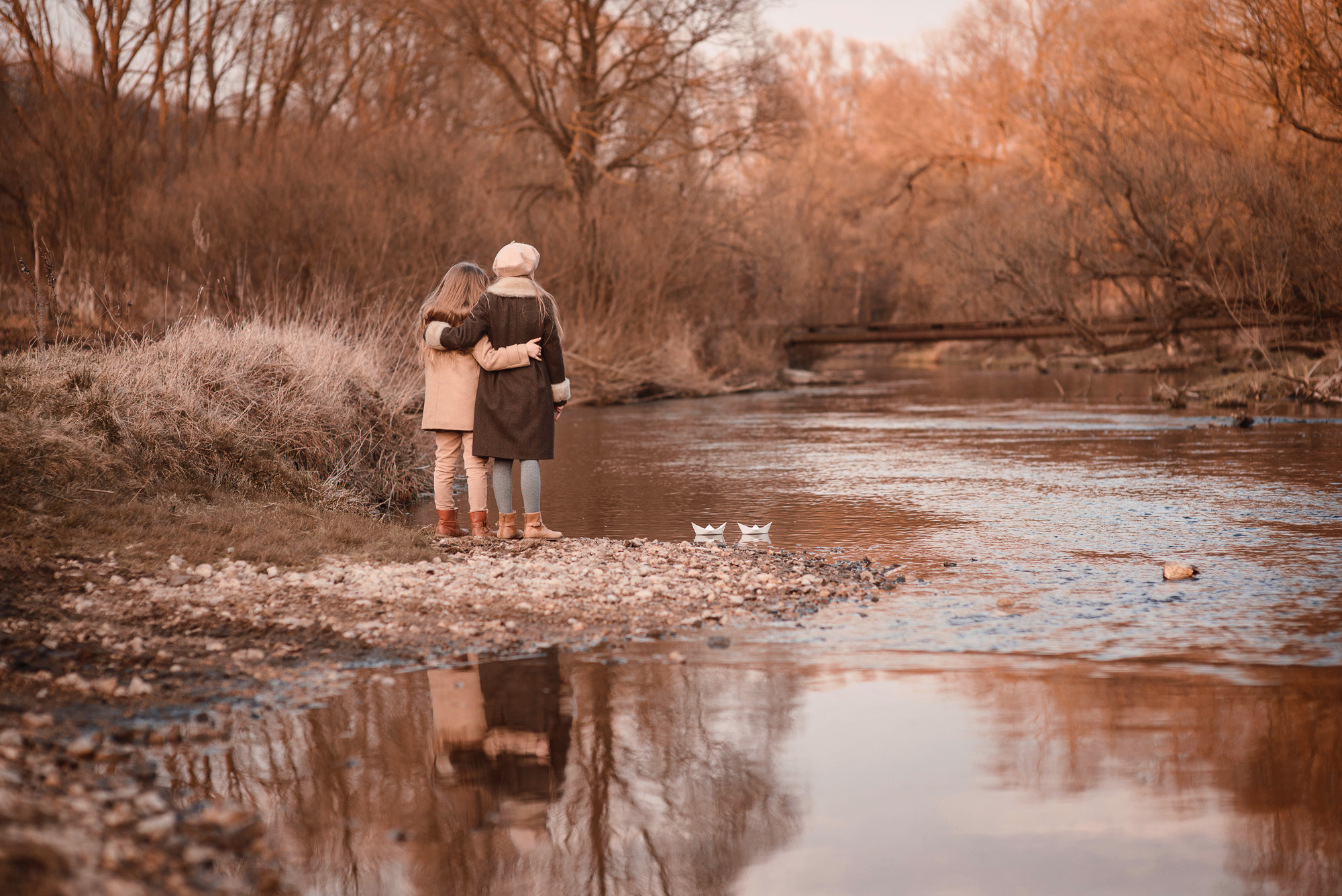 Весенняя фотосессия для семьи Анны и Кирилла. Семейный и женский фотограф Красноярск Екатерина Пусенкова