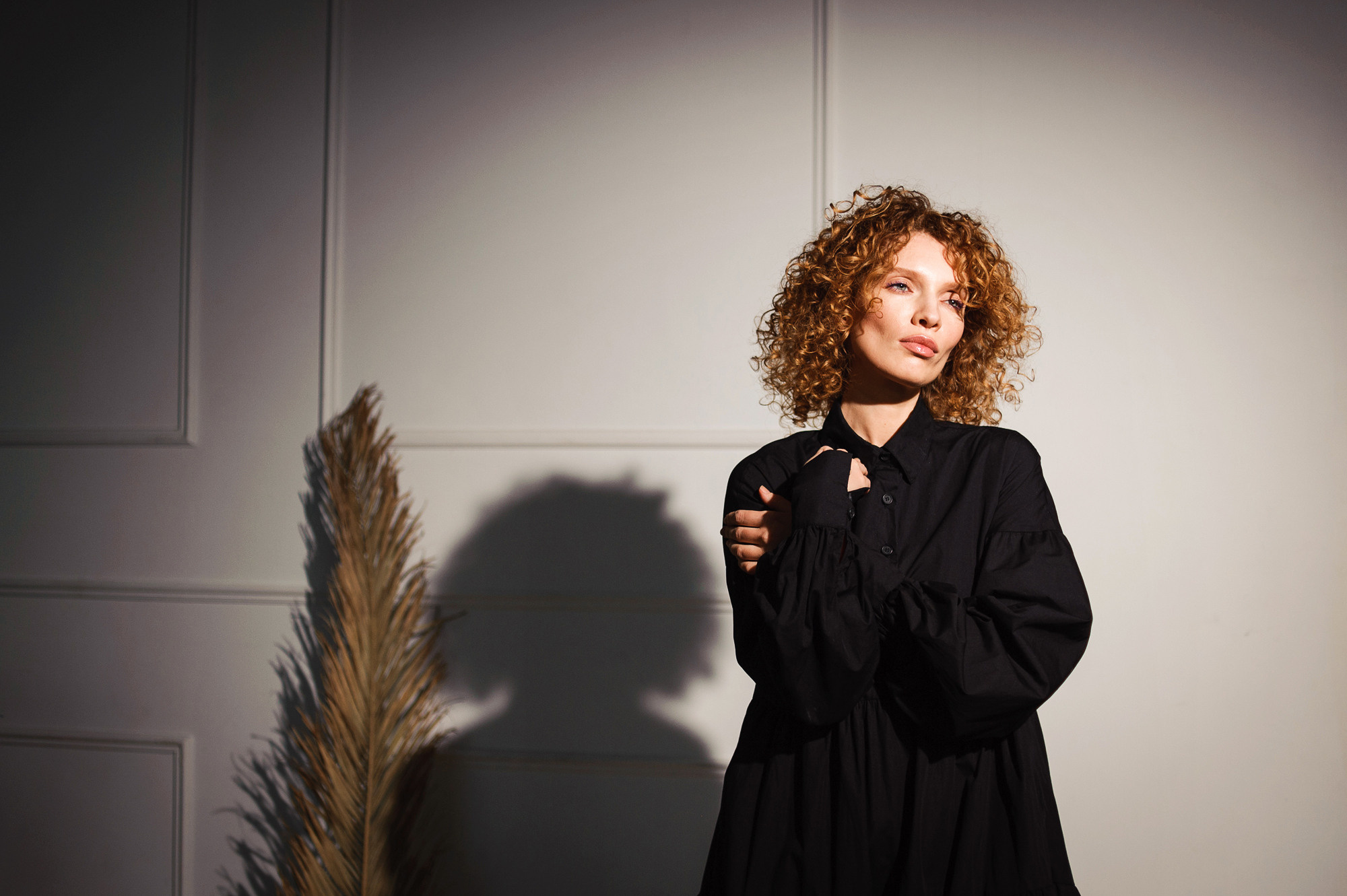 Серия портретов для Алены. Семейный и женский фотограф Красноярск Екатерина Пусенкова