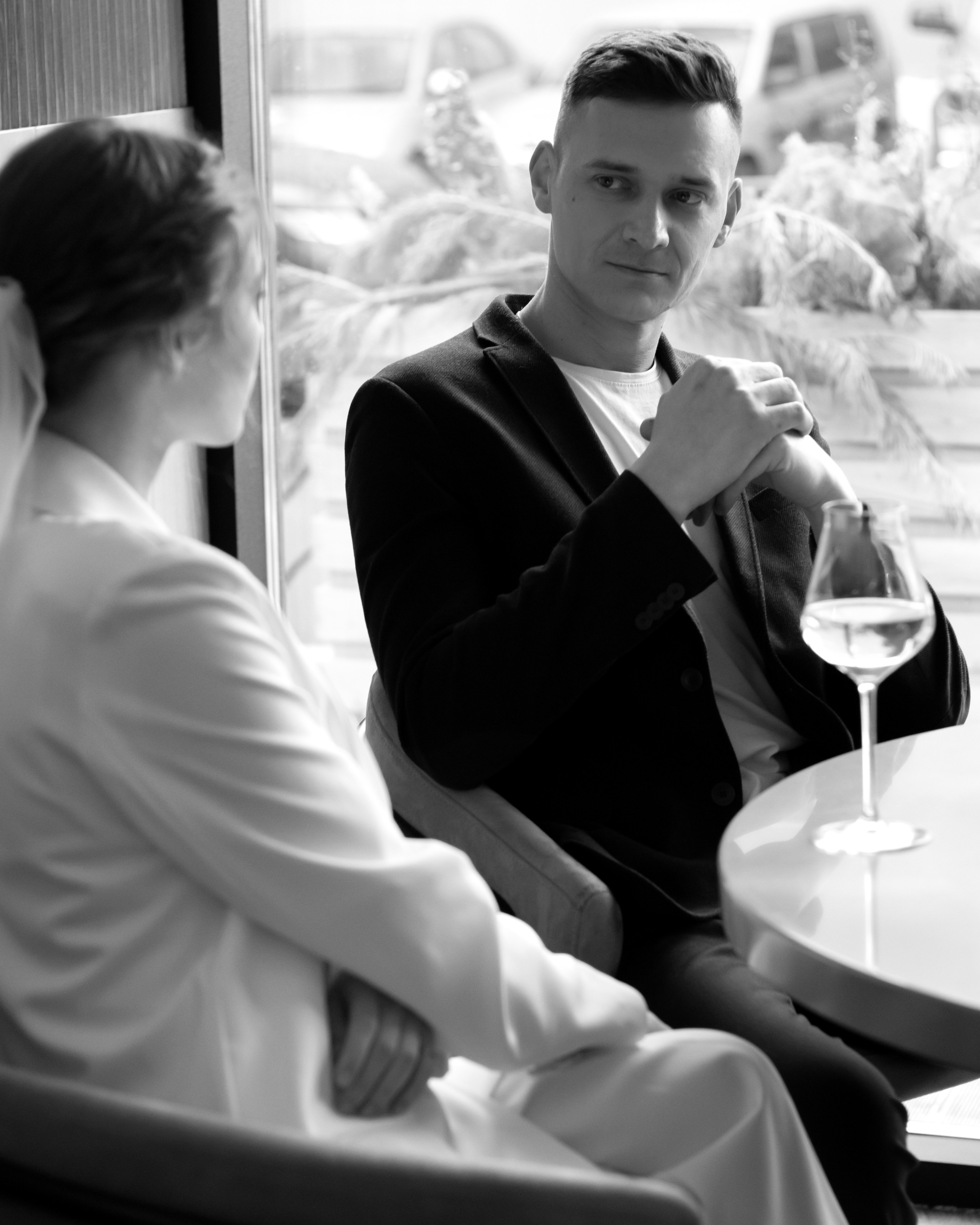 Алена и Алексей. Главная