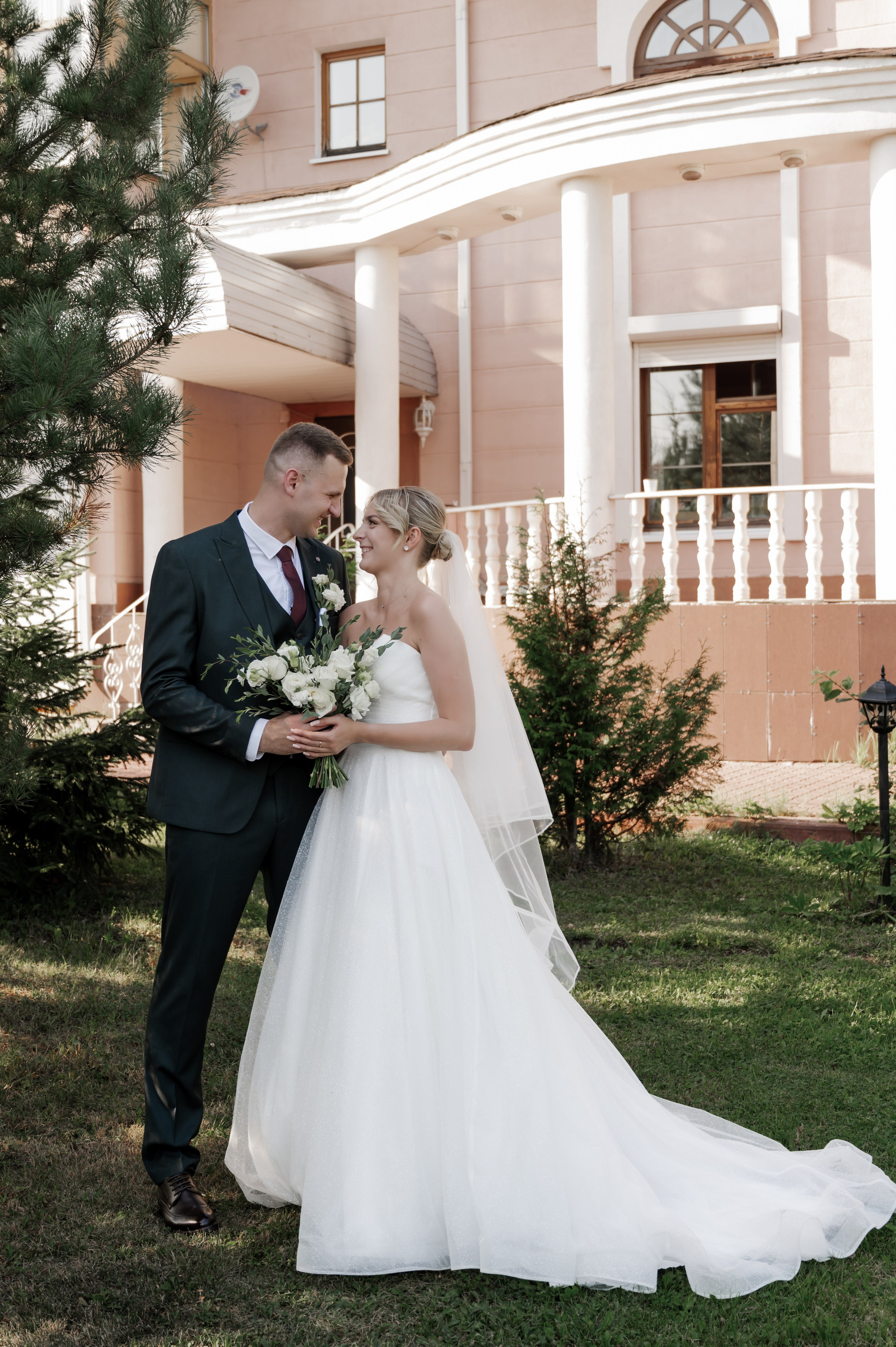 Екатерина & Владимир. Свадебный фотограф и видеограф Дмитрий Власов