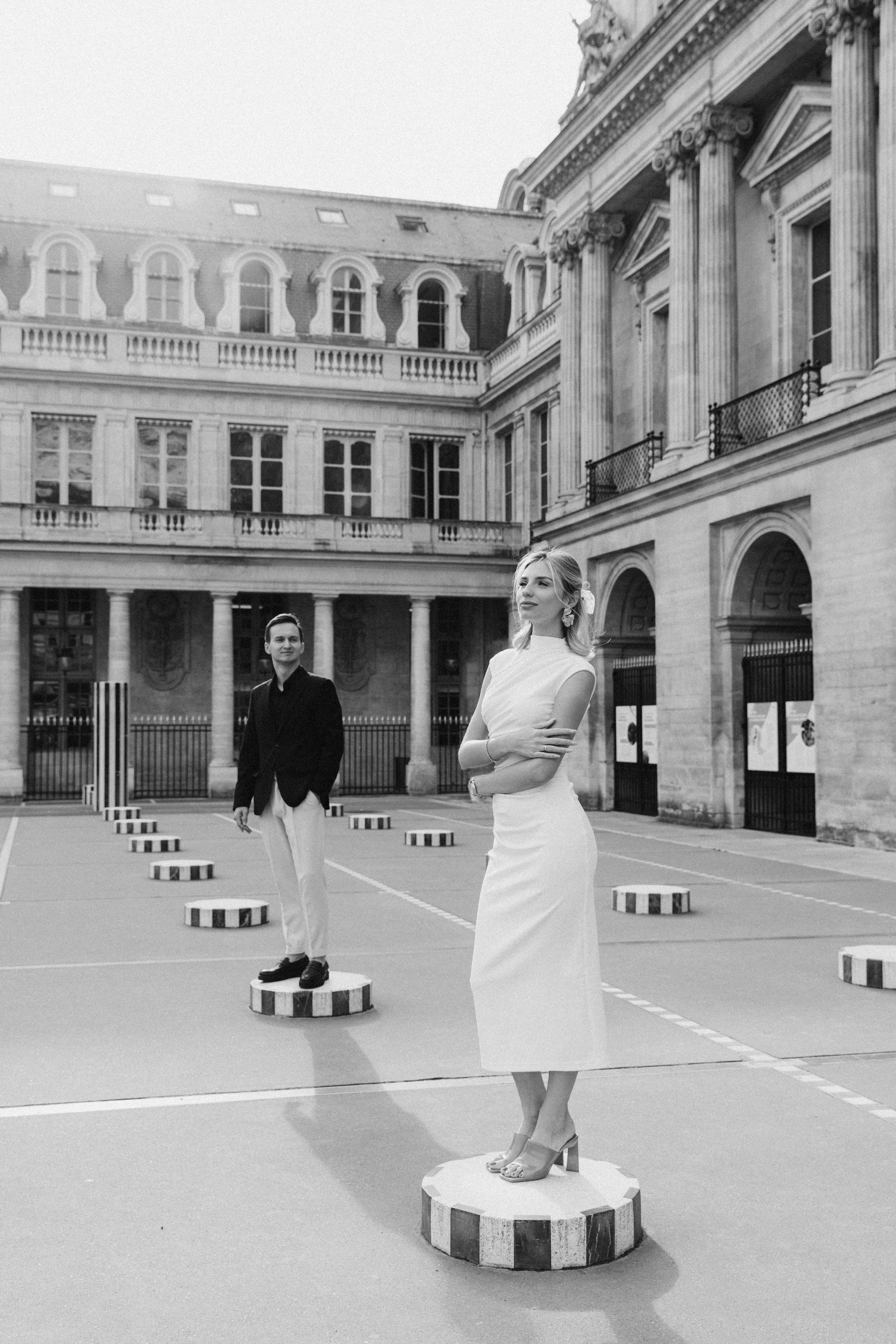 Ближе. Фотограф в Париже