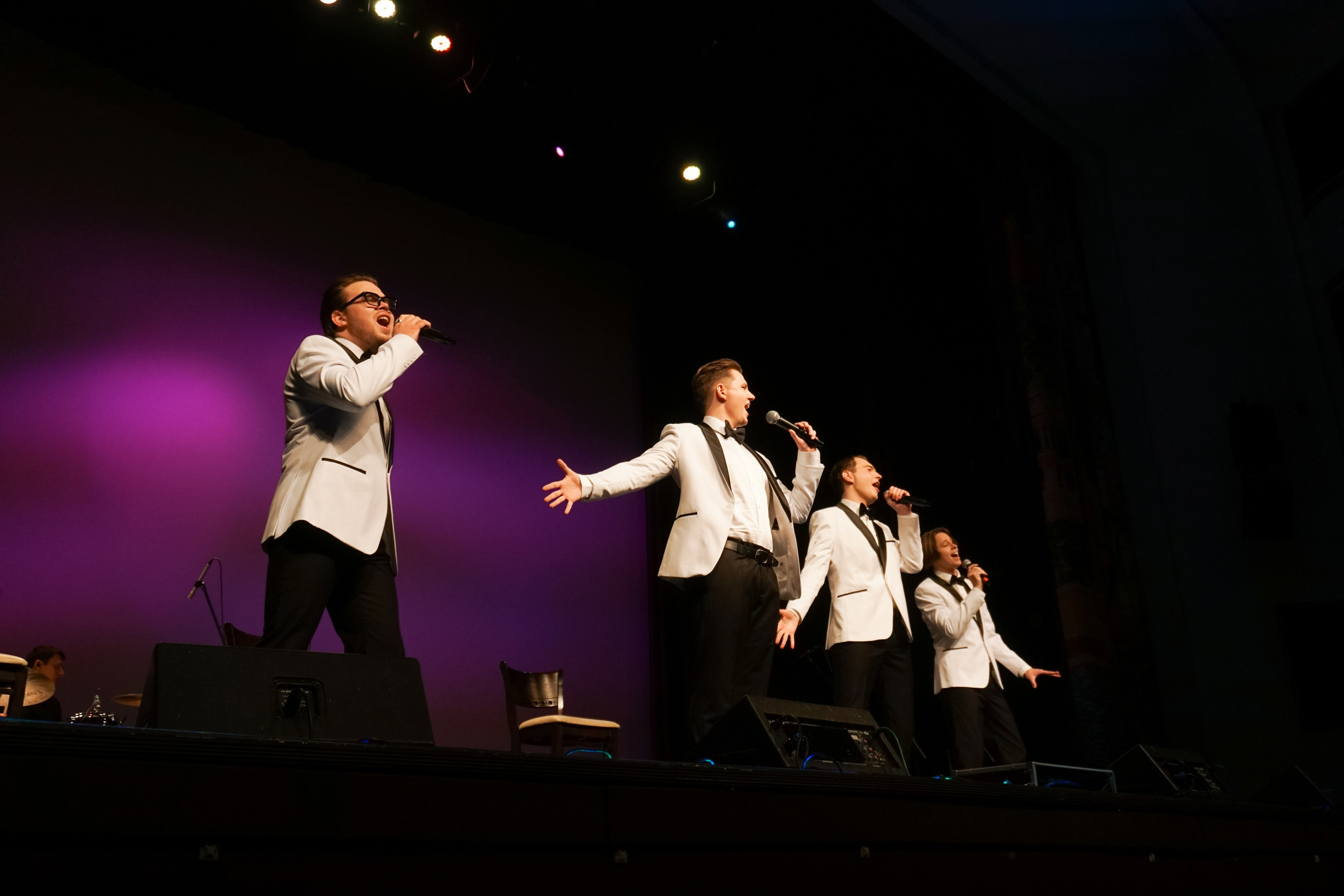 Концерт Квартет ПРО. Фотограф Москва — Полина Робин