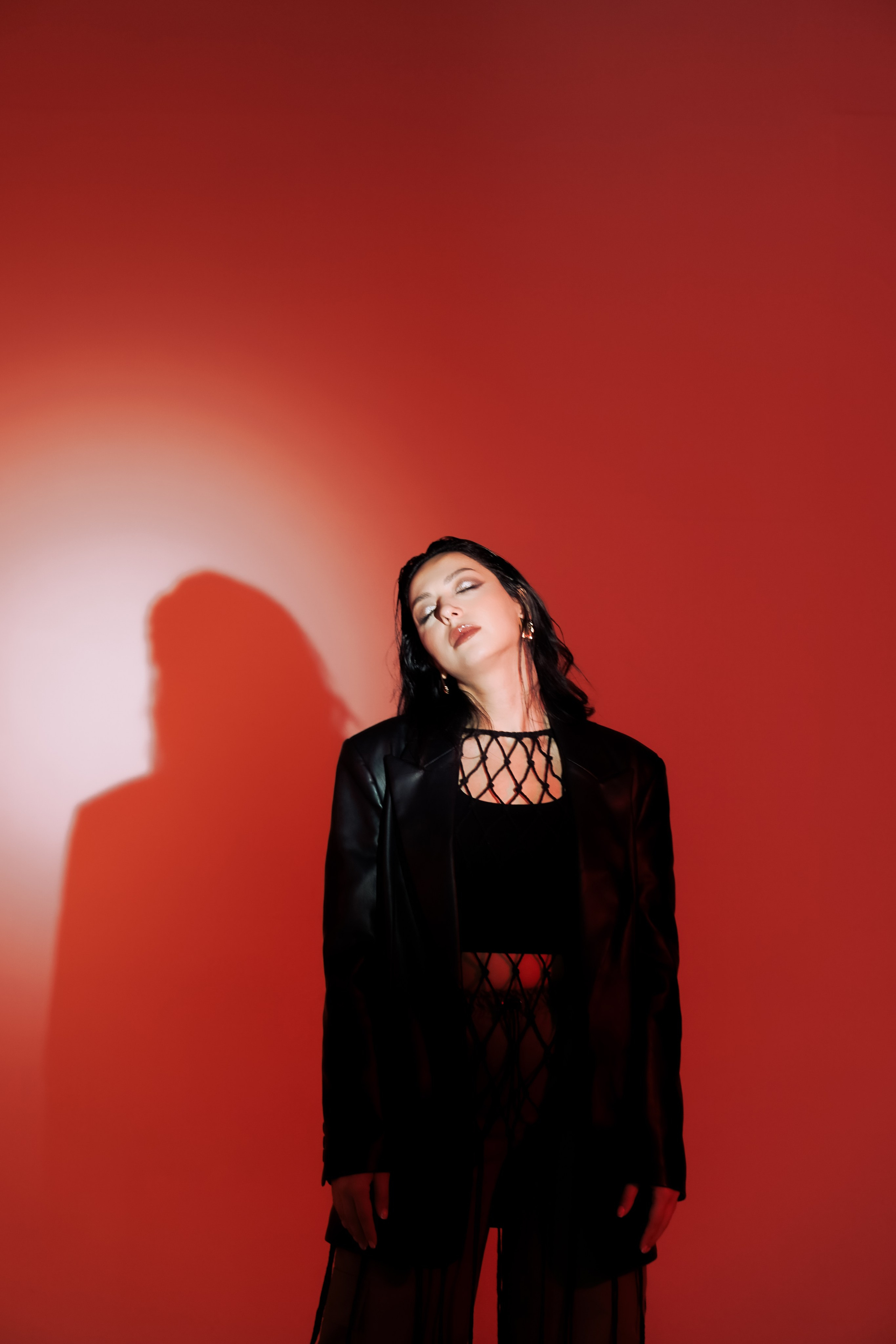 Нара фото для артиста. Фотограф Москва — Полина Робин