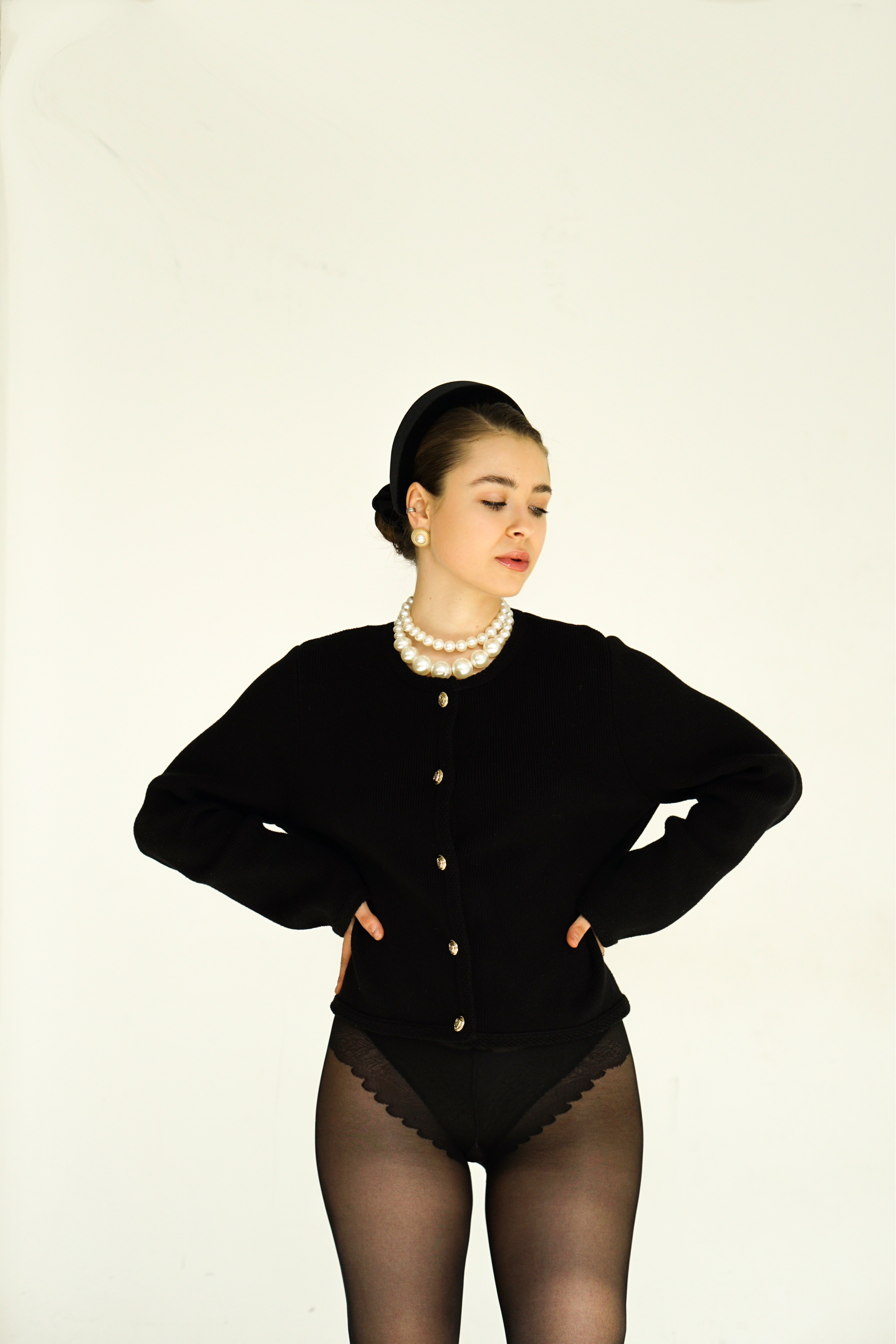 Аня Демидова. Фотограф Москва — Полина Робин