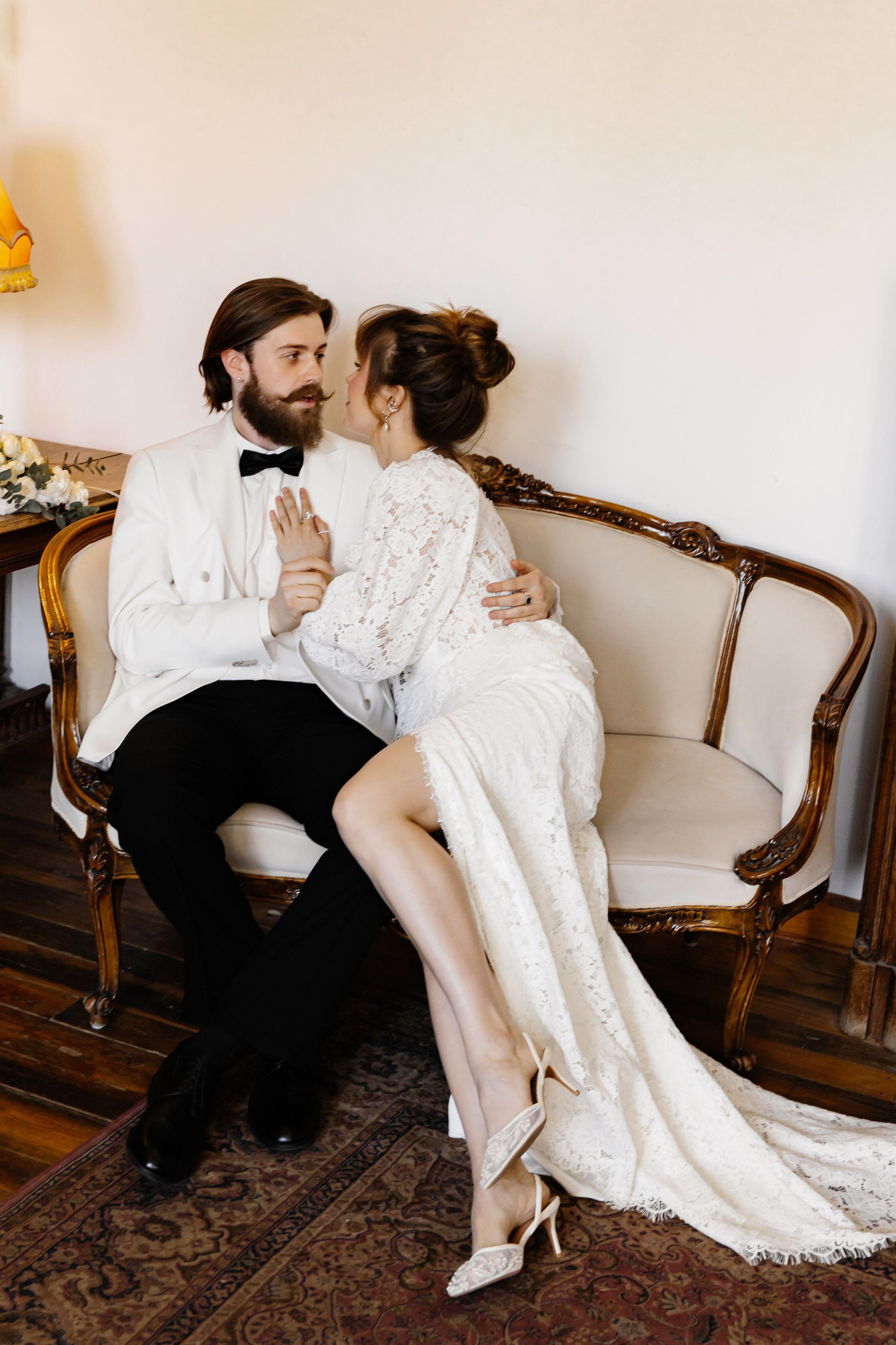 Александр и Анна. Свадебный фотограф в Екатеринбурге Александр Перепечин