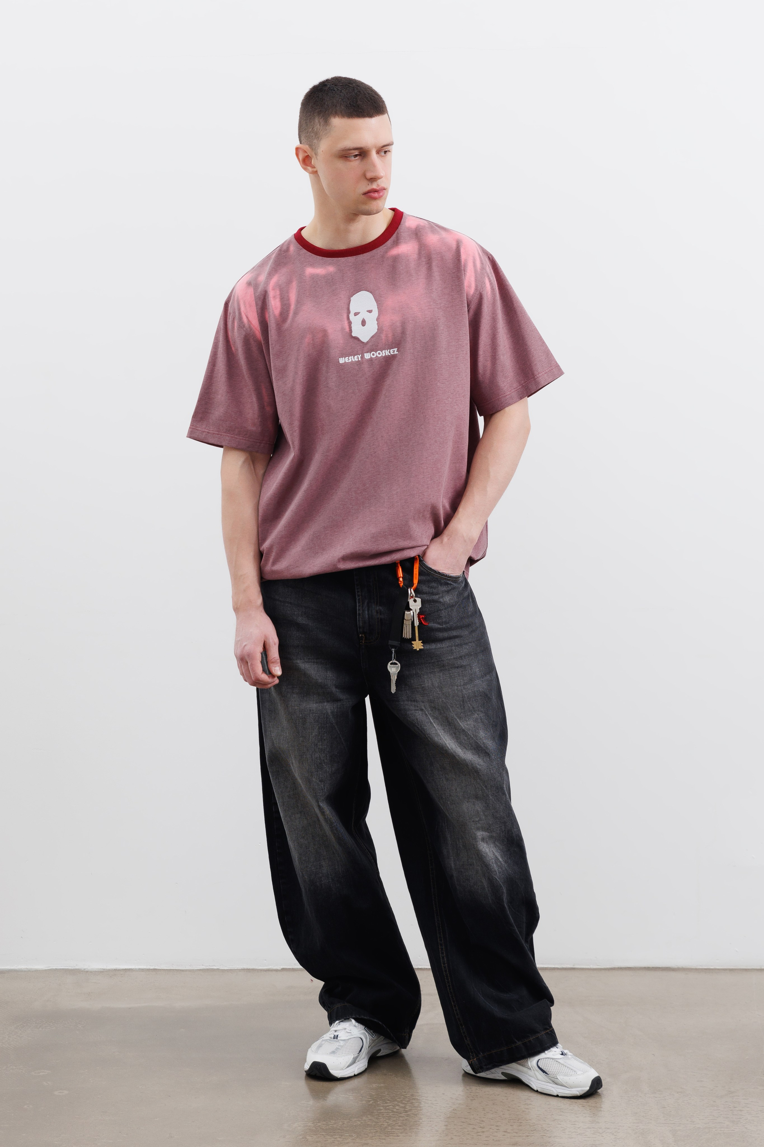 Wesley Wooskez. Фотограф ЕКБ