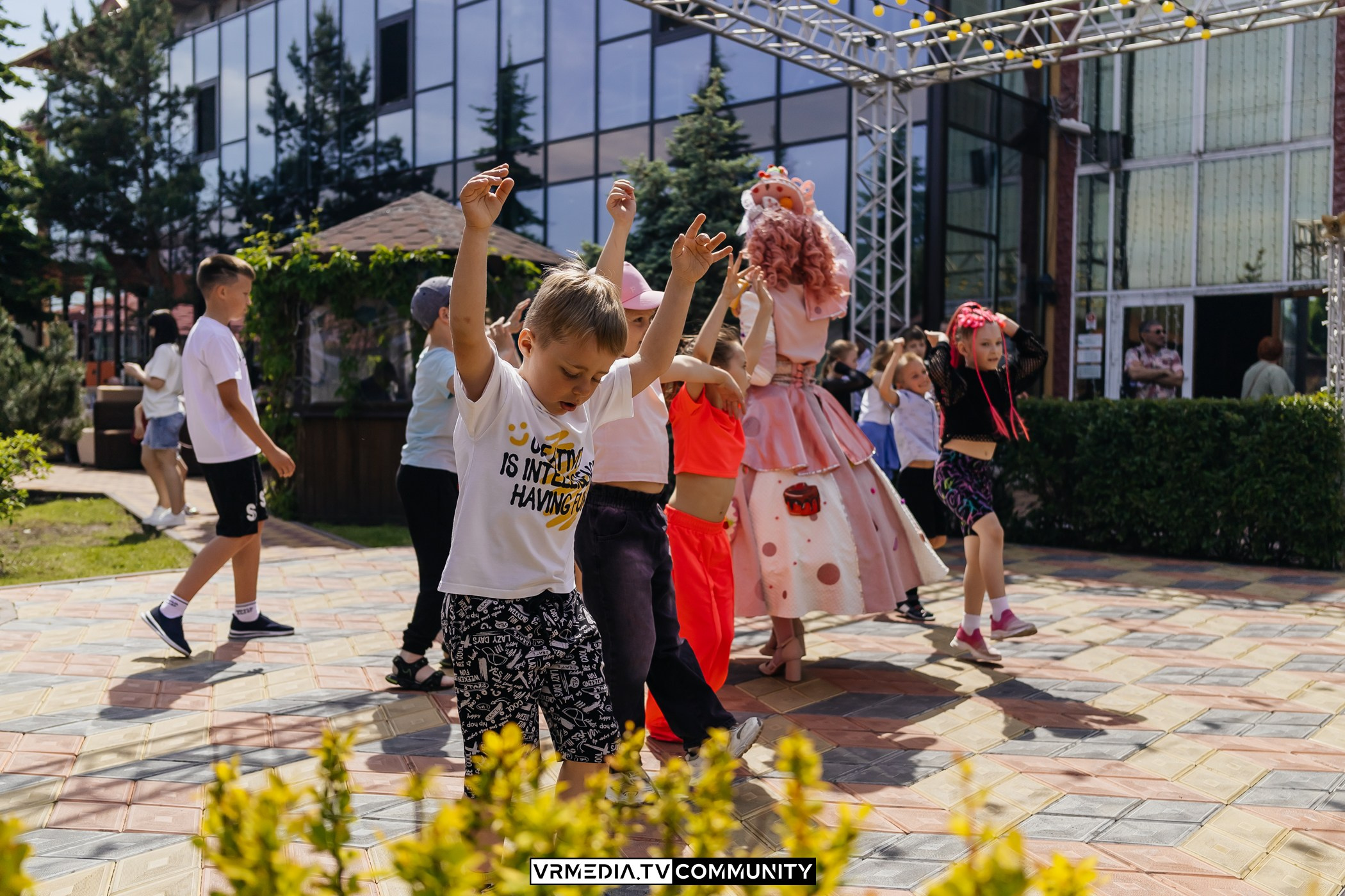 Ресторан «Лазурный Берег»: Сладкое приключение