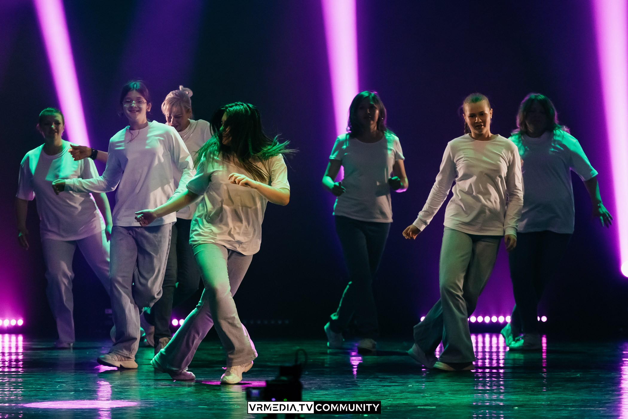 Отчетный концерт Дома танцев «House of dance»