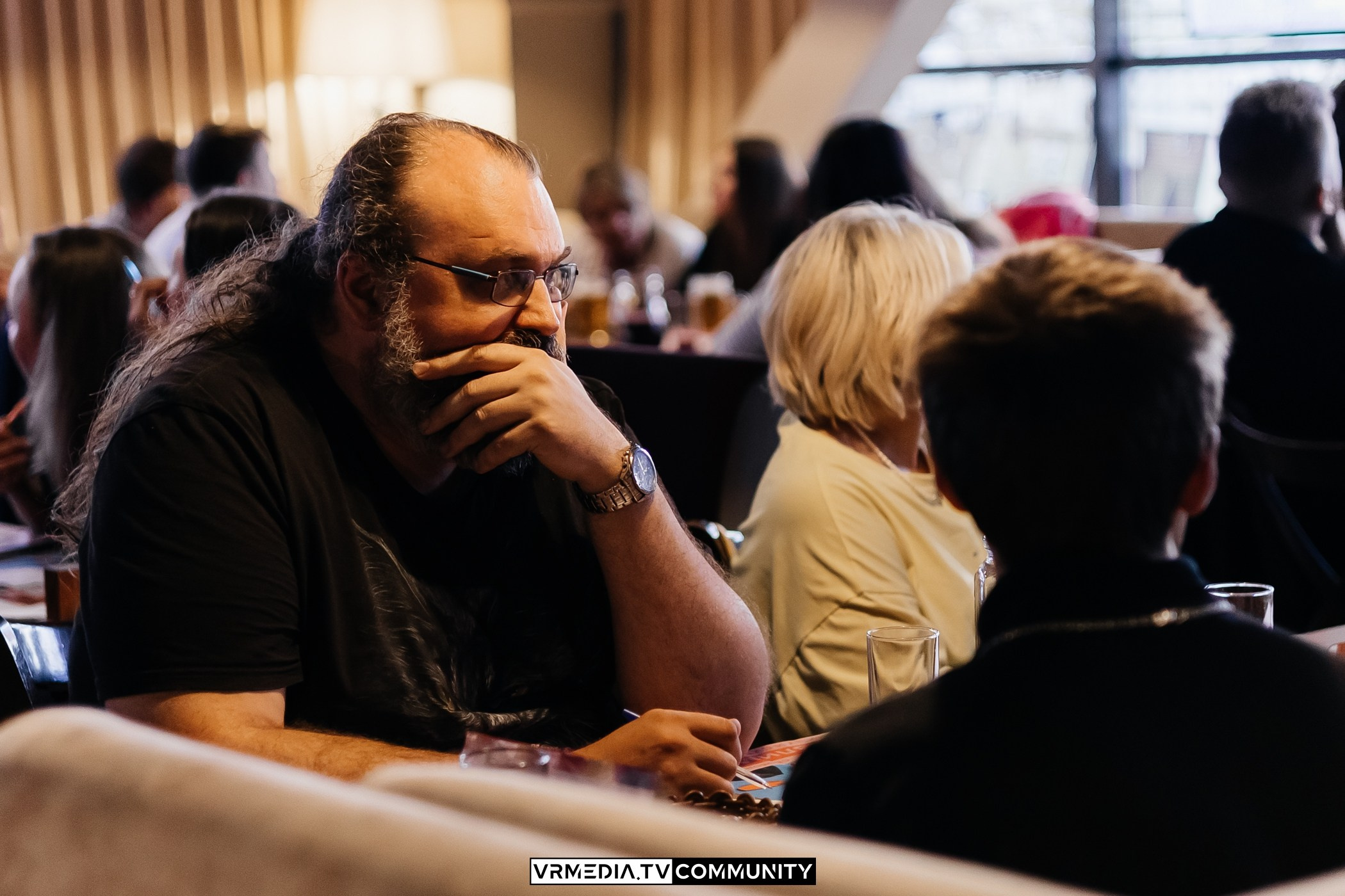 Ресторан «Мюнхен»: Эйнштейн Party