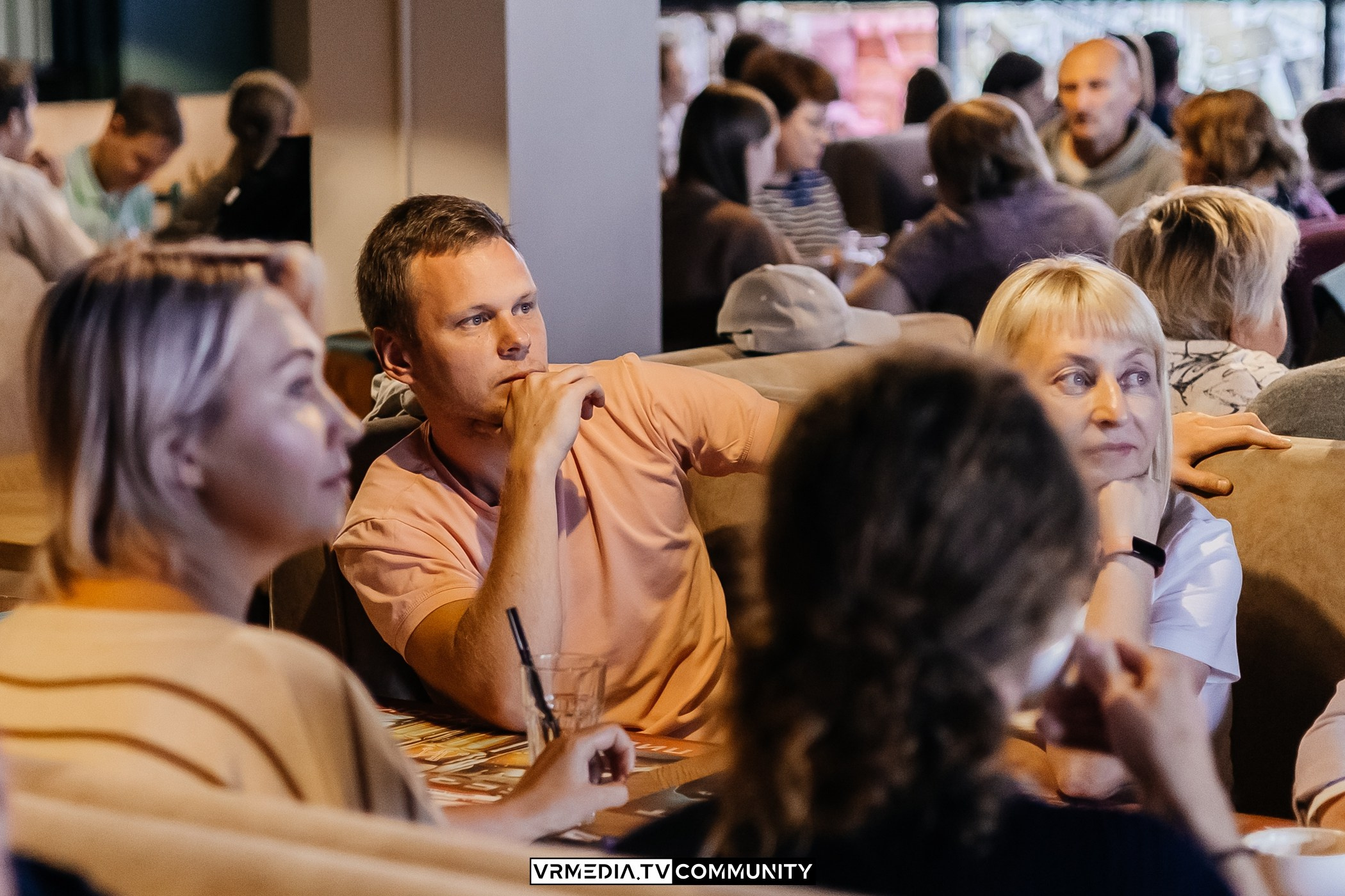 Ресторан «Мюнхен»: Эйнштейн Party