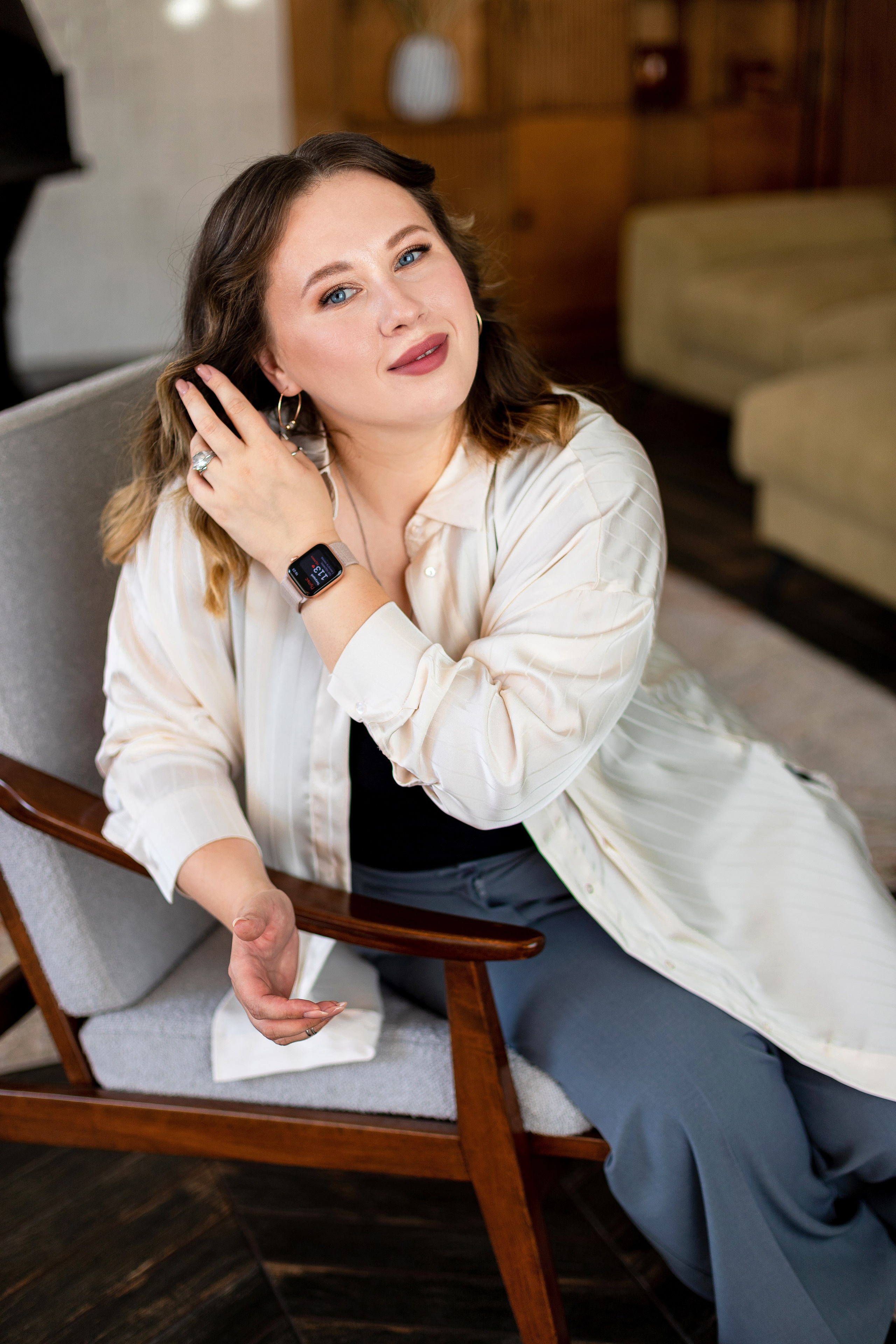 Съёмка в студии Зал Light-100 с террасой. КрисTina Олейник — твой фотограф Санкт-Петербург/Москва/Омск