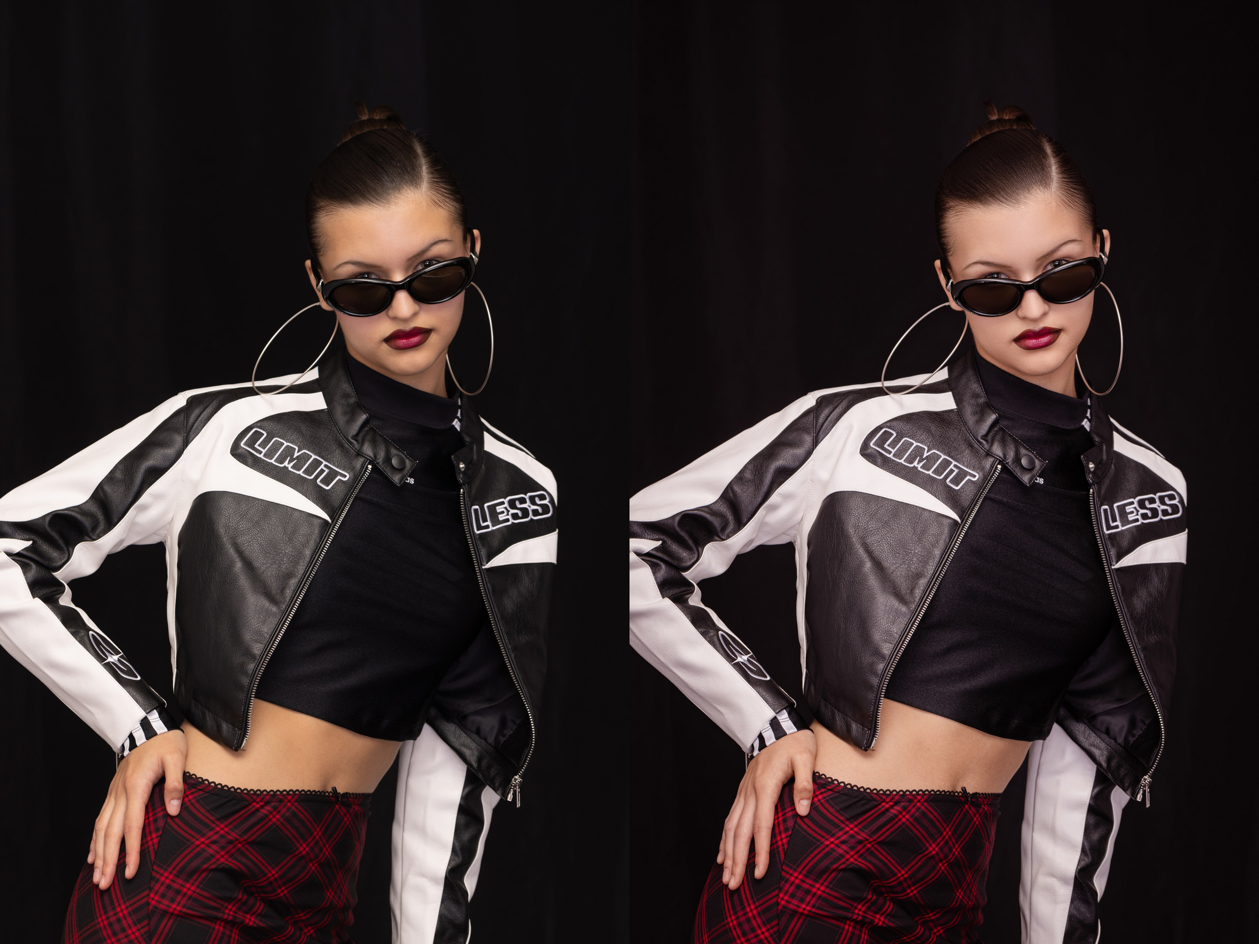 Портретная ретушь для всех! | Студия SVITHART