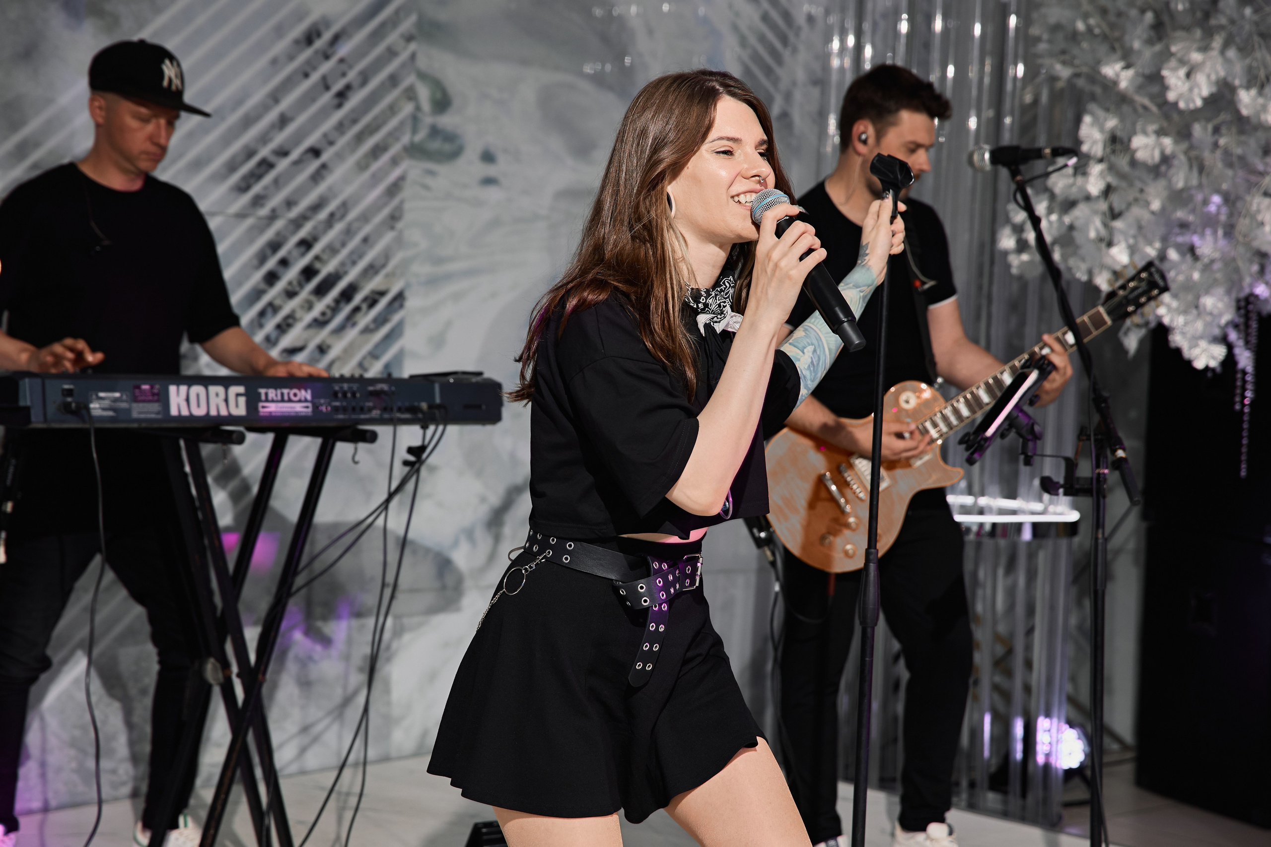 Корпоратив RPT company. Фотограф Александра Иванова