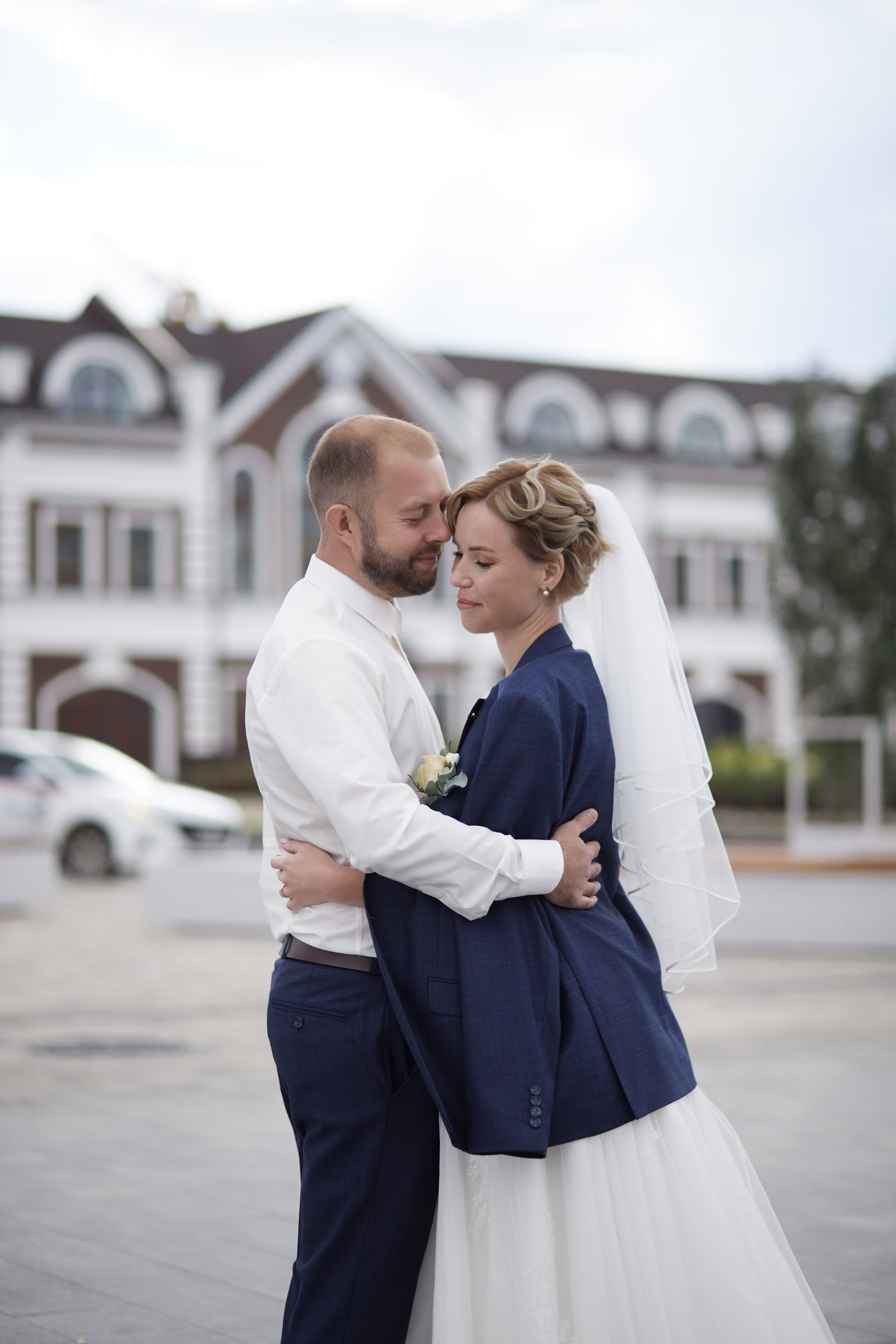 Andrey&Polina. Свадебный фотограф Пермь Анастасия Петрунина