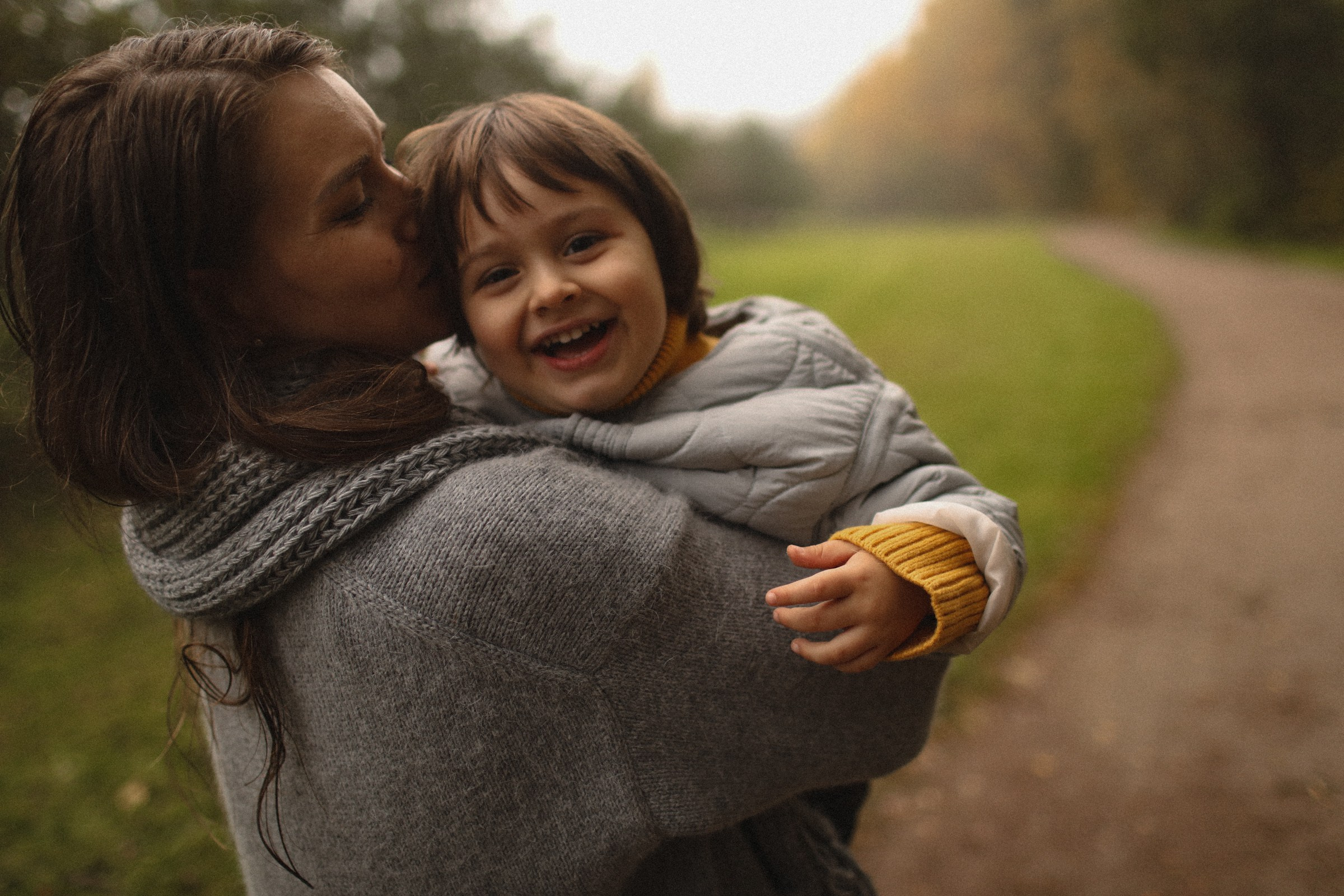 Уснул. Семейный фотограф в Москве Алевтина Носова