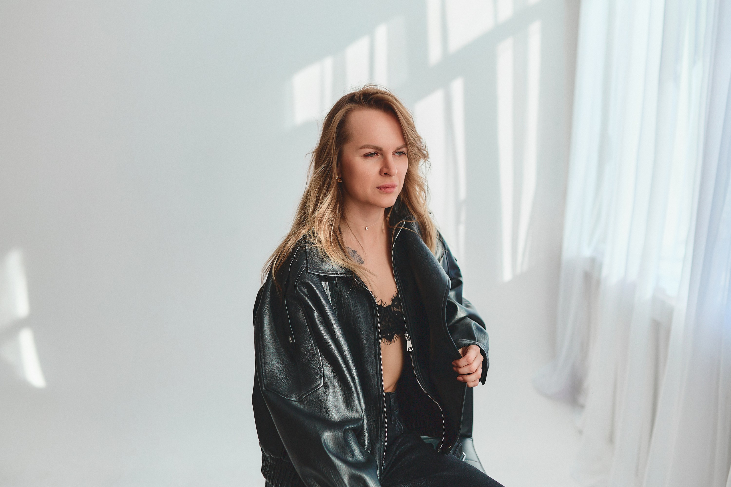 Маша. Фотограф Евгений Леонов