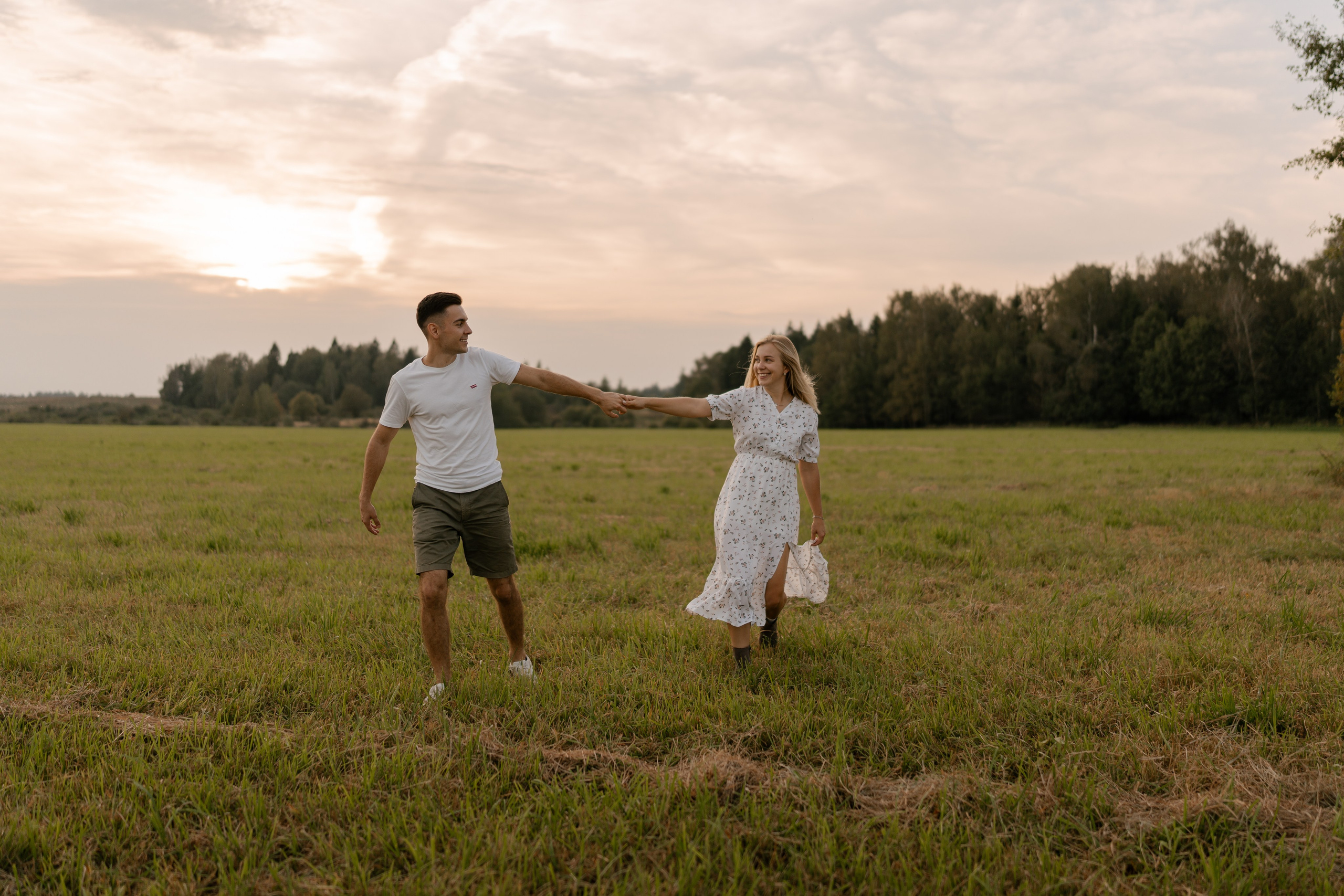 Рома, Даша, Паша. Свадебный и семейный фотограф в Москве и Красногорске — живые кадры | Анастасия Тихонова
